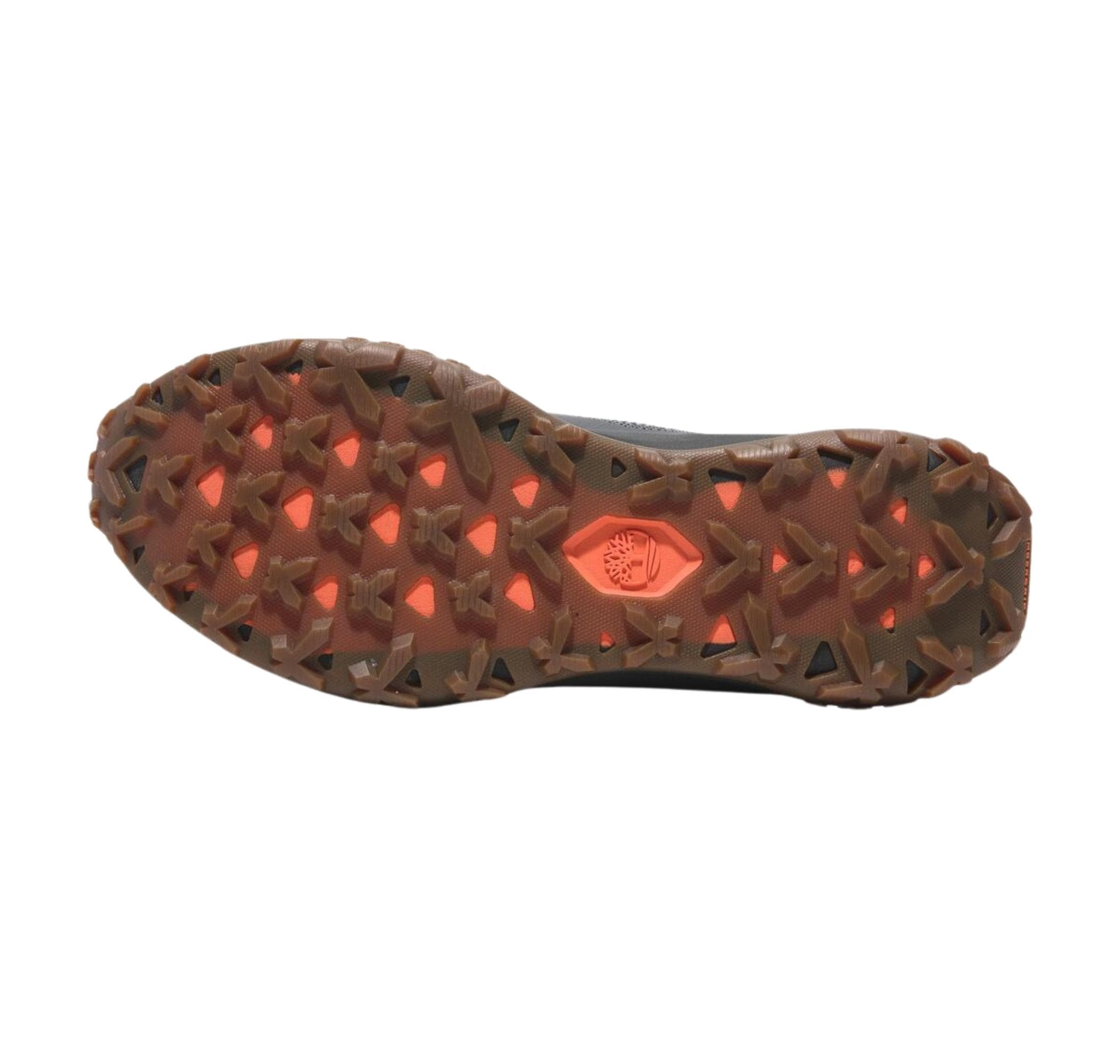 Timberland Timberland Motıon Access Low Lace Up Sneaker Erkek Spor Ayakkabı Antrasit - 8