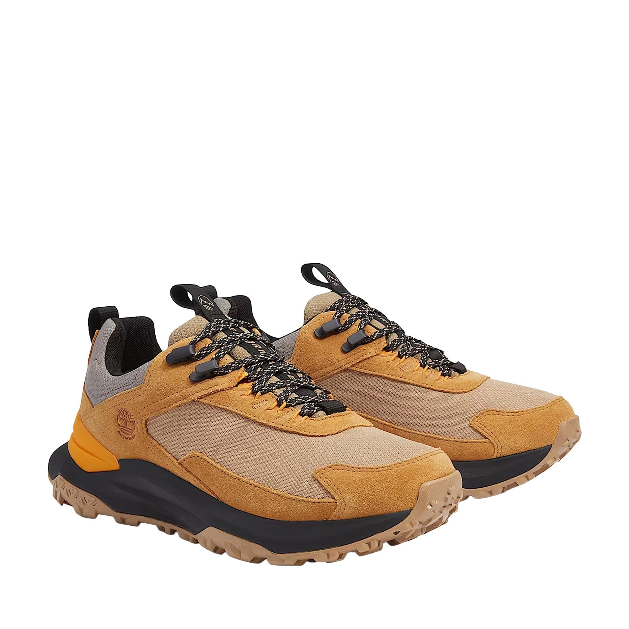 Timberland Timberland Motıon Access Low Lace Up Waterproof Sne Erkek Spor Ayakkabı Kahve - 2
