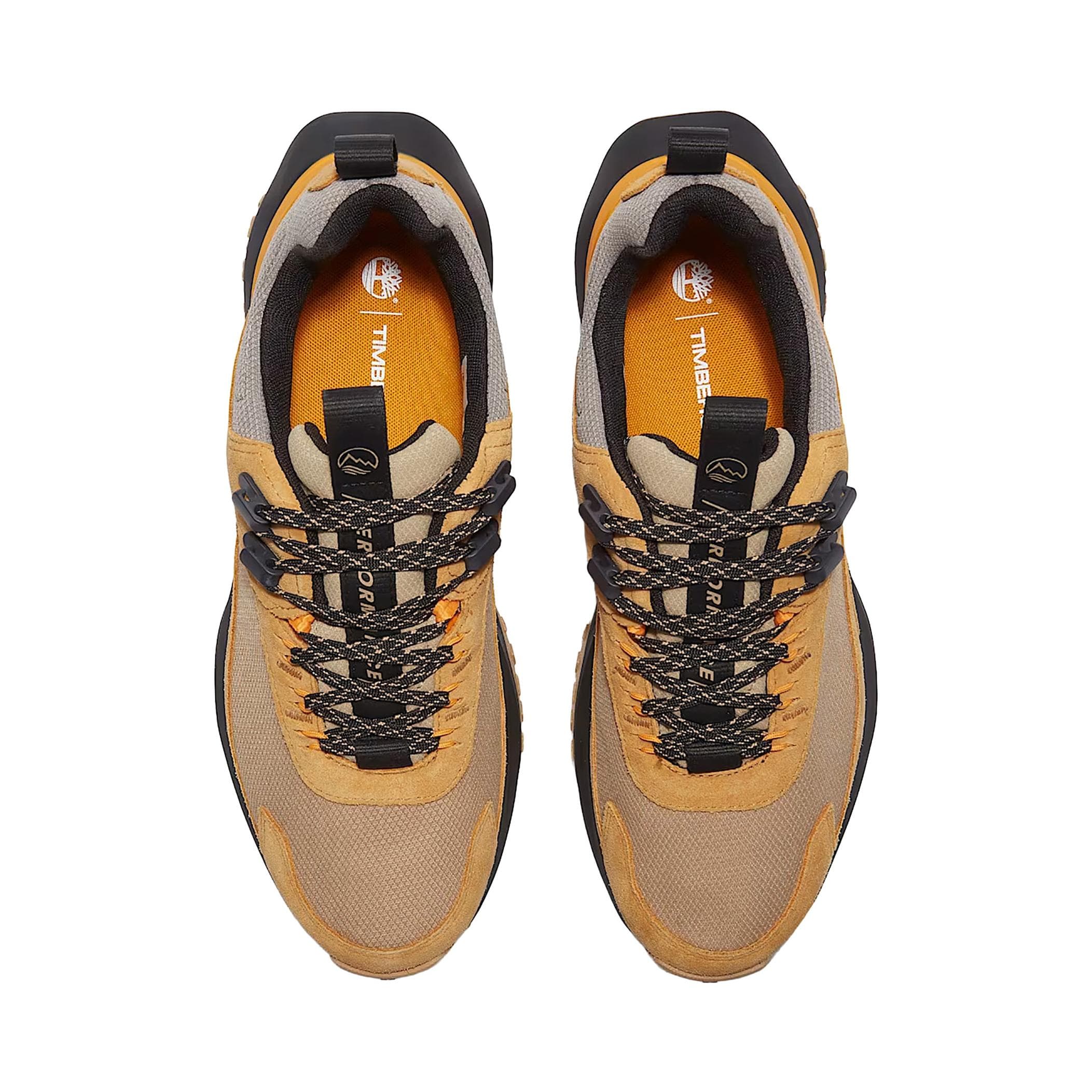 Timberland Timberland Motıon Access Low Lace Up Waterproof Sne Erkek Spor Ayakkabı Kahve - 3