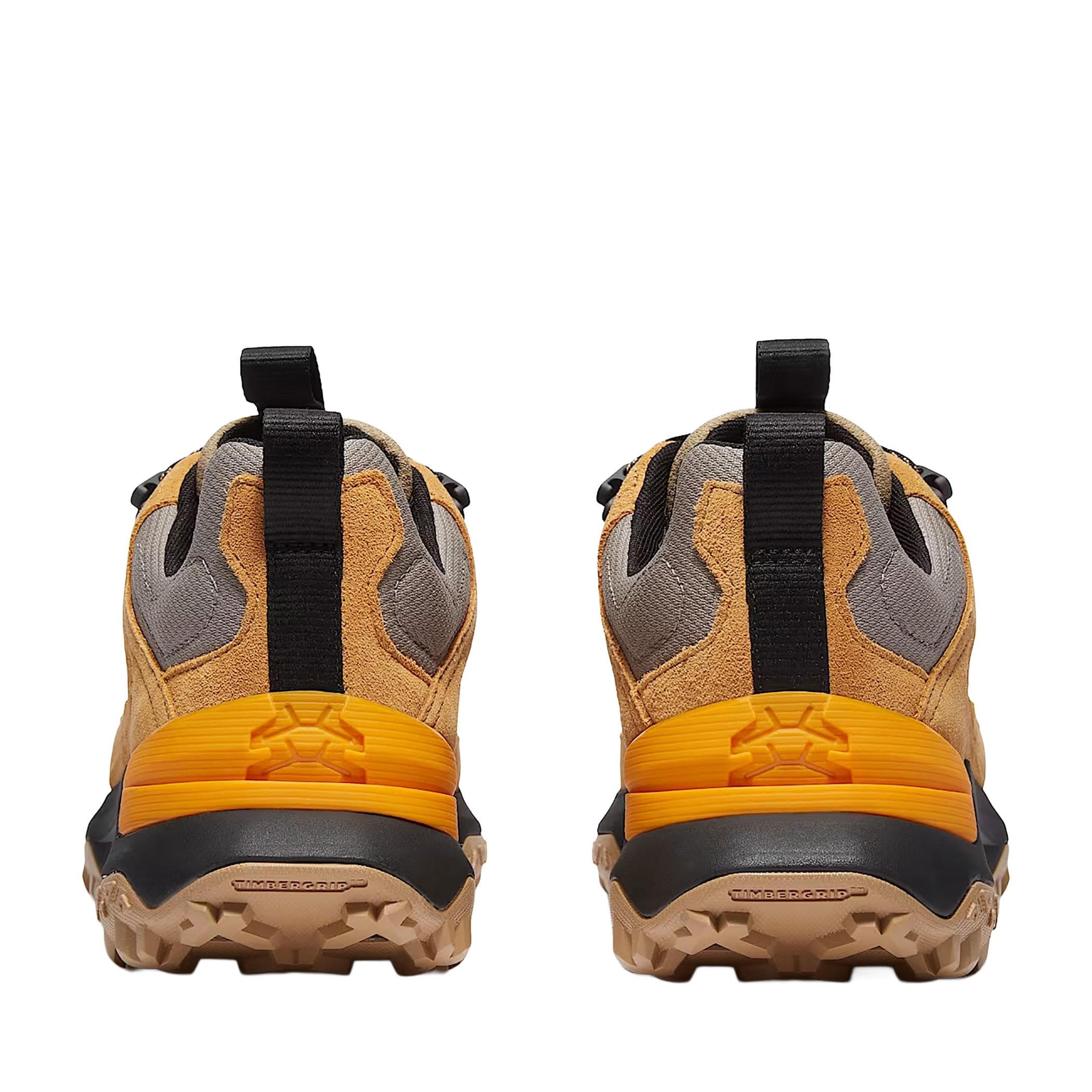 Timberland Timberland Motıon Access Low Lace Up Waterproof Sne Erkek Spor Ayakkabı Kahve - 4