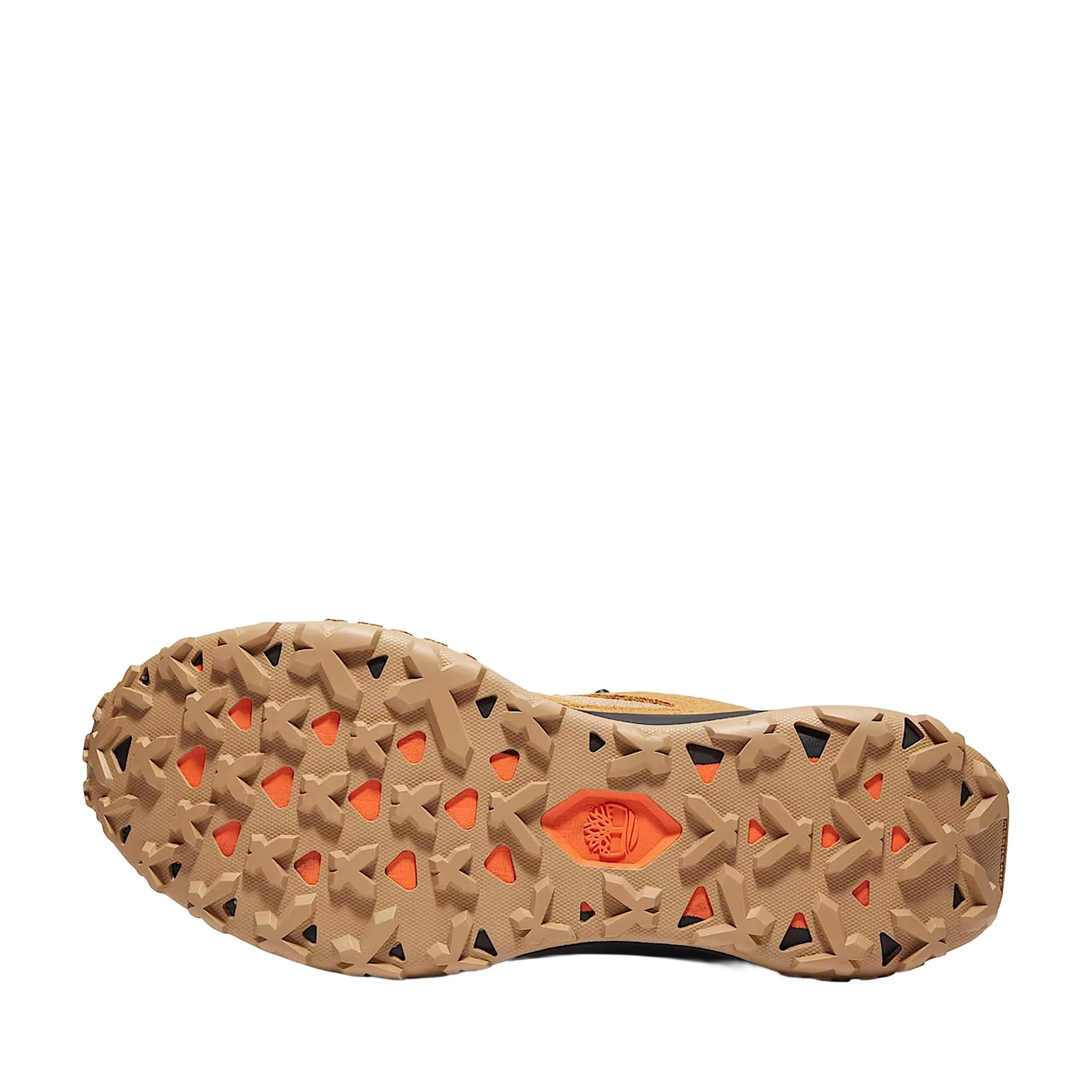 Timberland Timberland Motıon Access Low Lace Up Waterproof Sne Erkek Spor Ayakkabı Kahve - 6