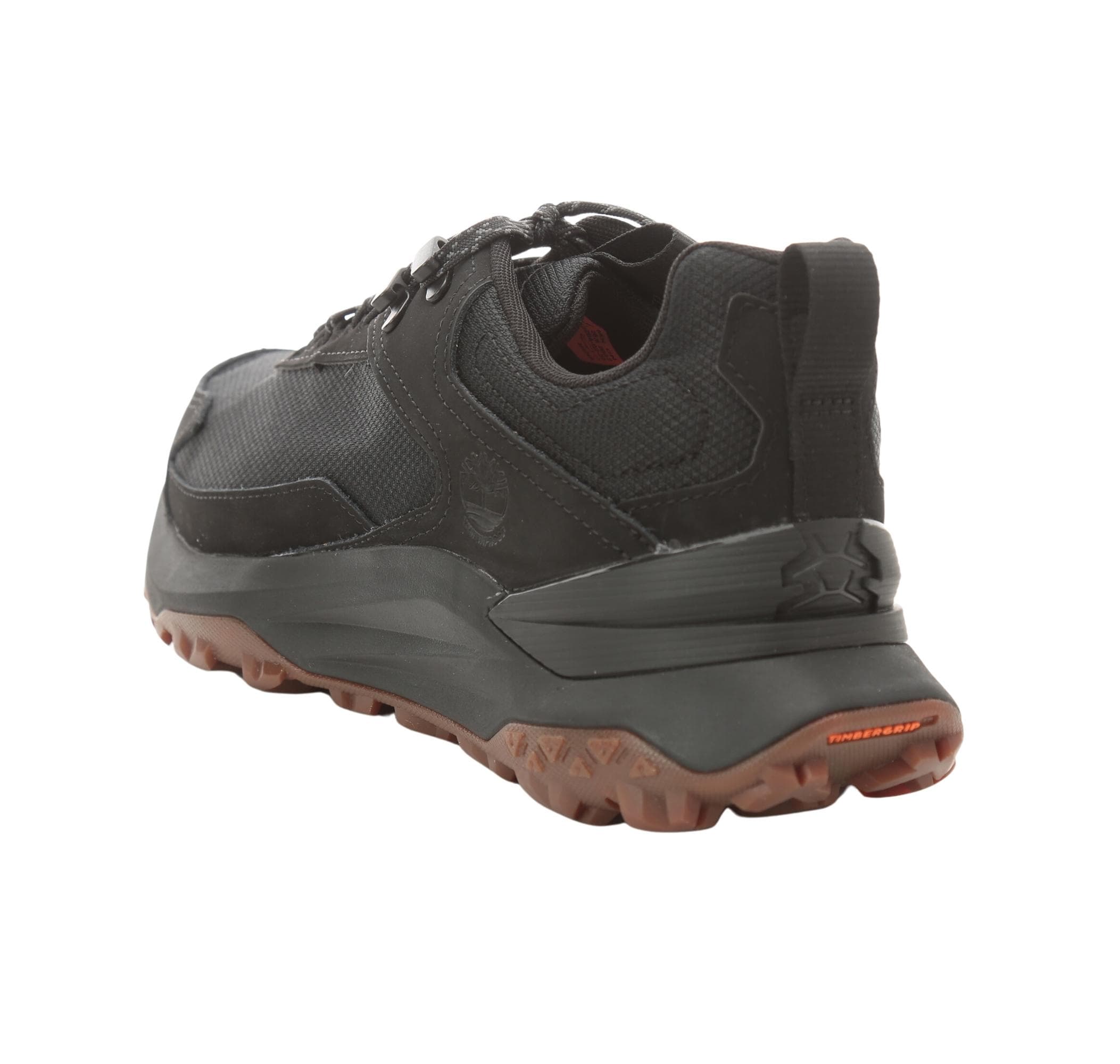 Timberland Timberland Motıon Access Low Lace Up Waterproof Sne Erkek Spor Ayakkabı Siyah - 2