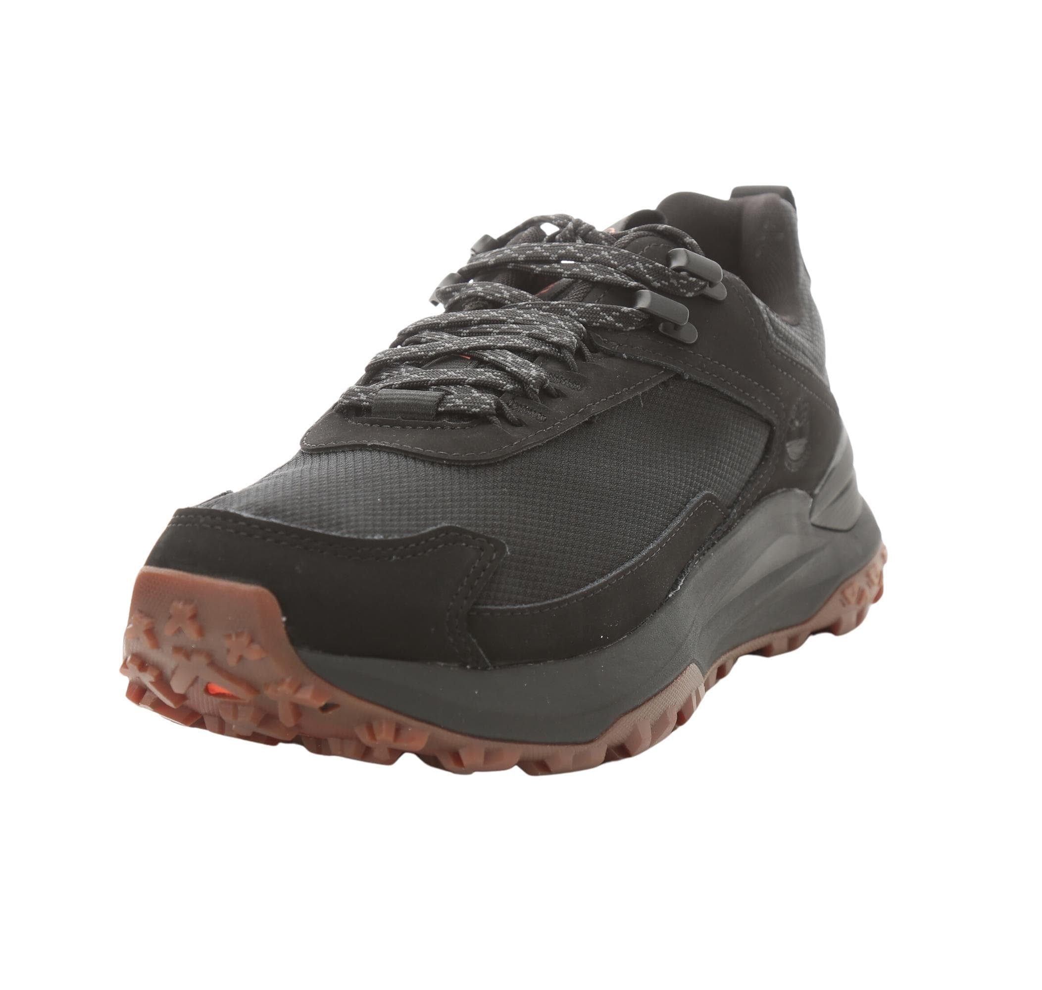 Timberland Timberland Motıon Access Low Lace Up Waterproof Sne Erkek Spor Ayakkabı Siyah - 3