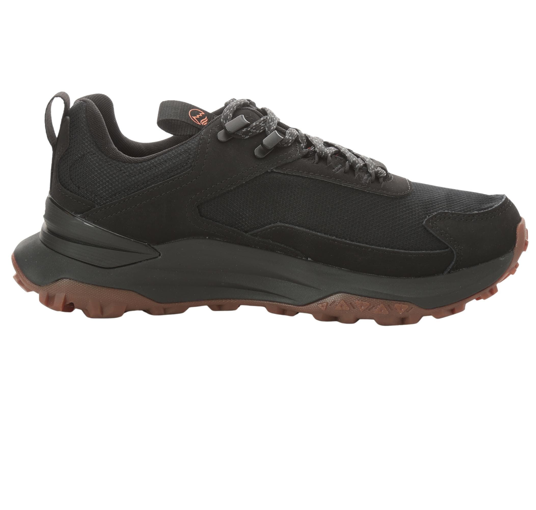 Timberland Timberland Motıon Access Low Lace Up Waterproof Sne Erkek Spor Ayakkabı Siyah - 4