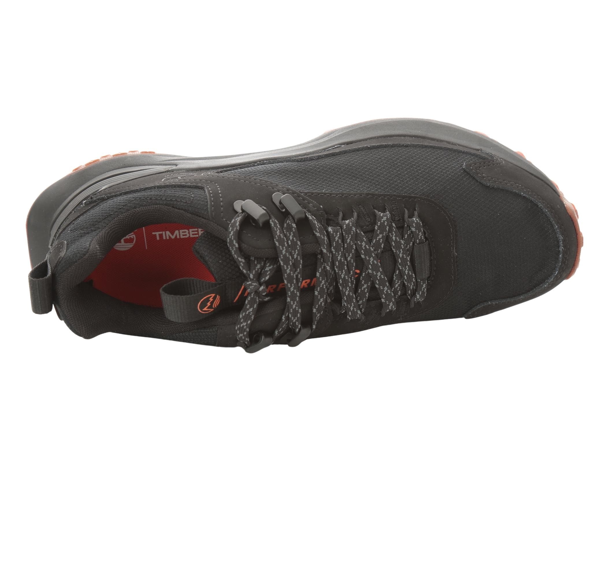Timberland Timberland Motıon Access Low Lace Up Waterproof Sne Erkek Spor Ayakkabı Siyah - 5