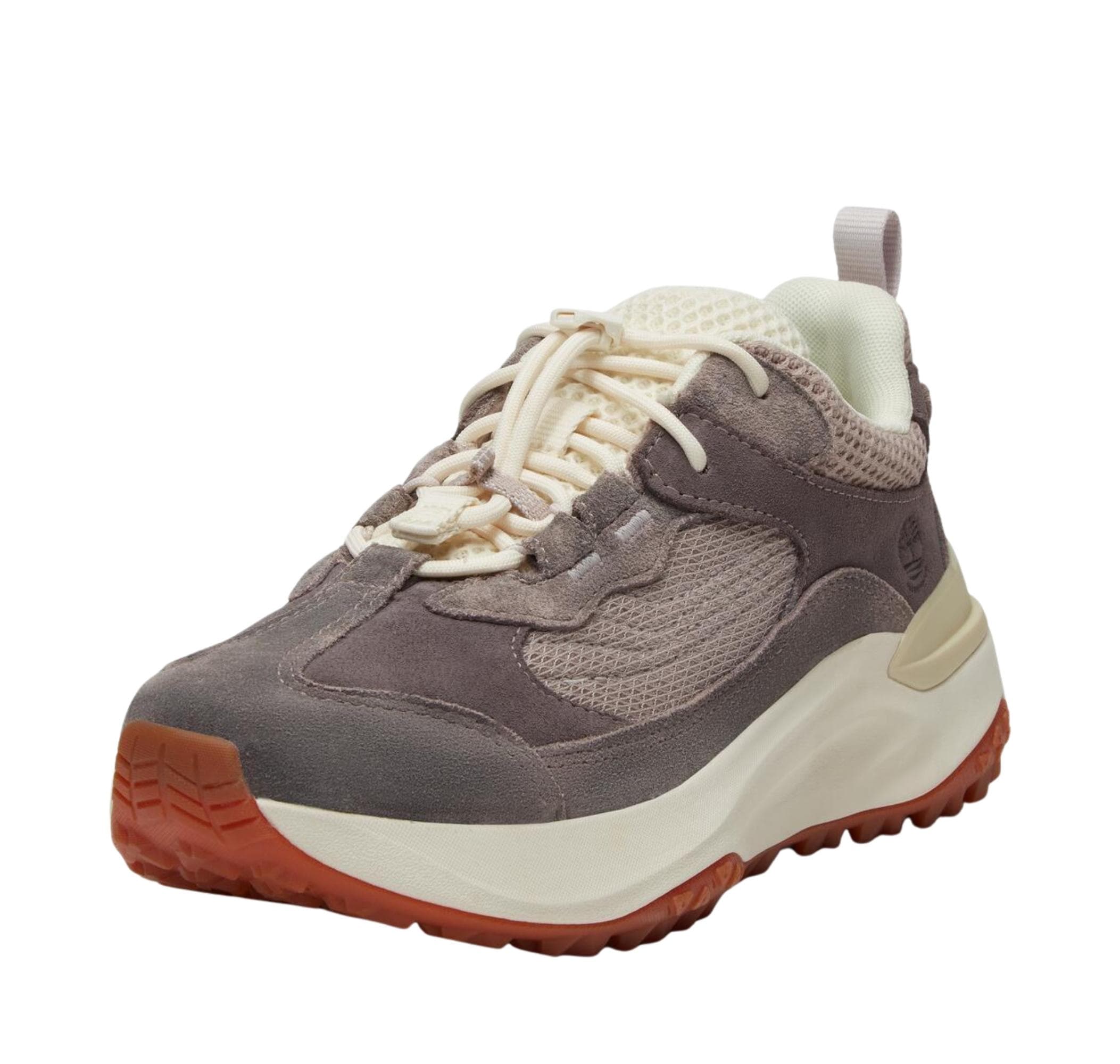 Timberland Timberland Motıon Access Low Lace Up Waterproof Sne Kadın Spor Ayakkabı Gri - 2