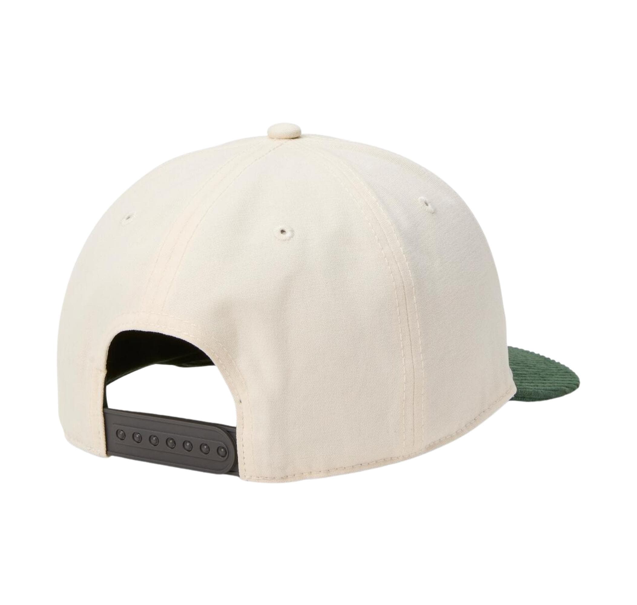 Timberland Timberland Mountain Cord Baseball Cap Erkek Şapka Beyaz - 2
