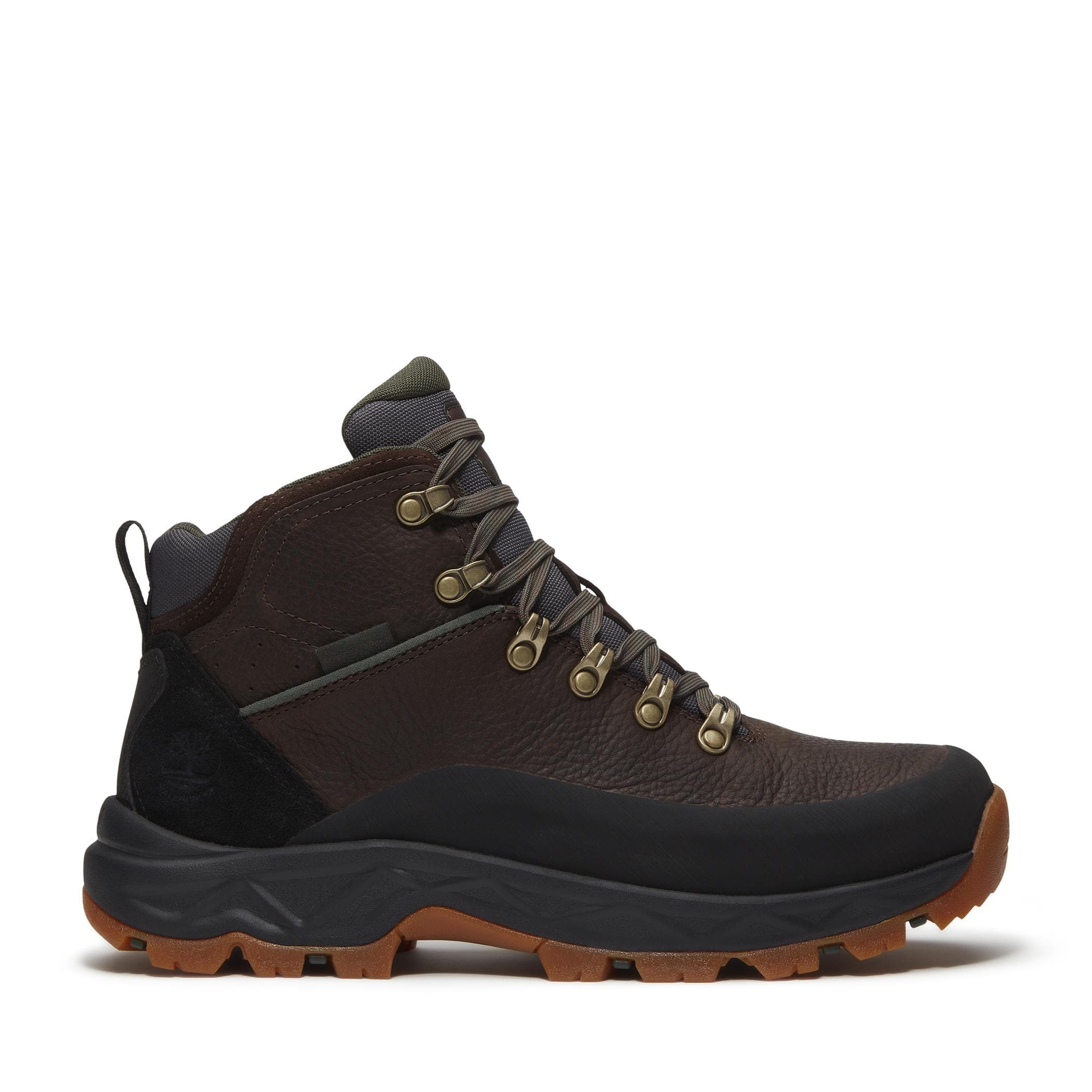 Timberland Timberland Mt. Maddsen 2.0 Mıd Lace Up Waterproof H Erkek Bot Ve Çizme Siyah