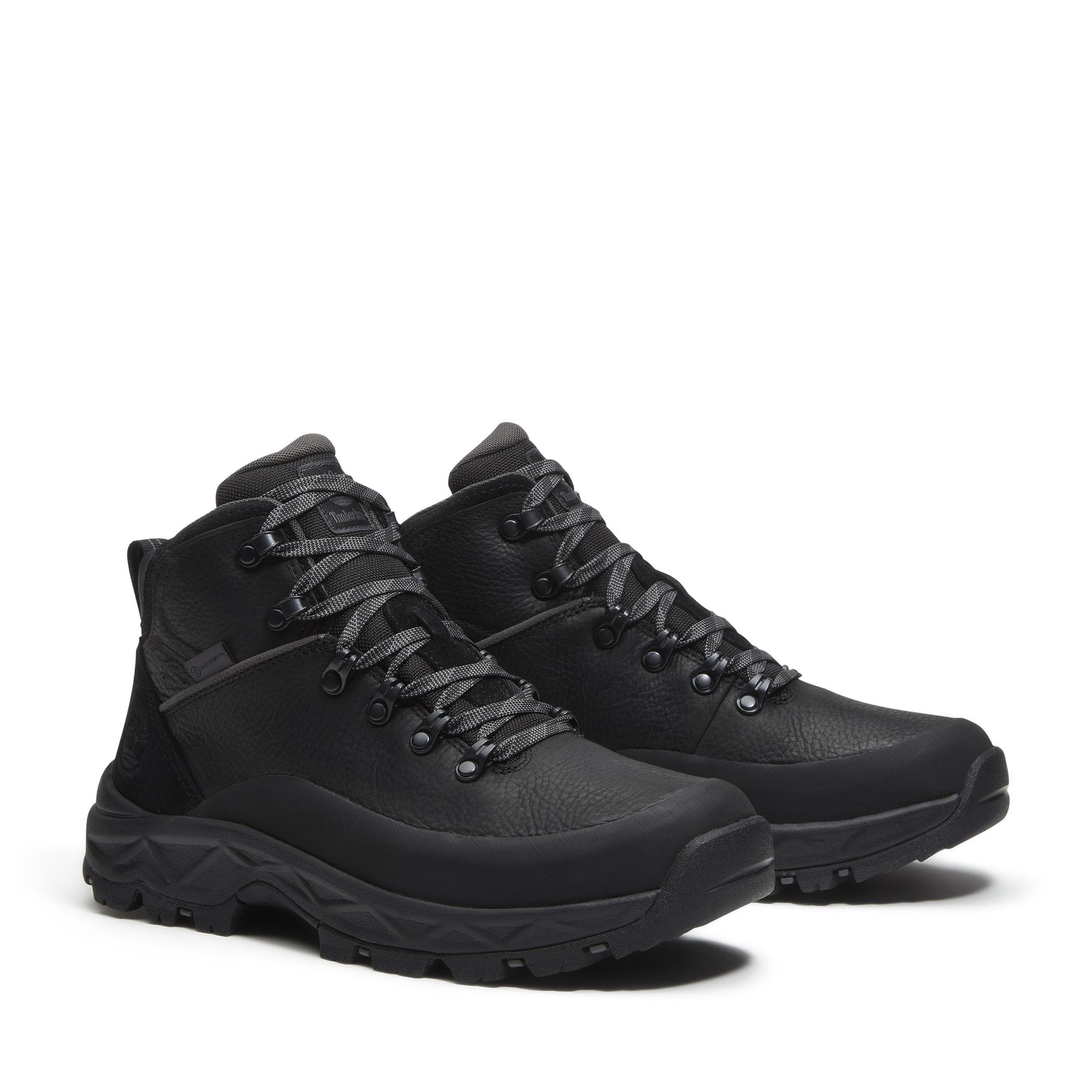 Timberland Timberland Mt. Maddsen 2.0 Mıd Lace Up Waterproof H Erkek Bot Ve Çizme Siyah - 2