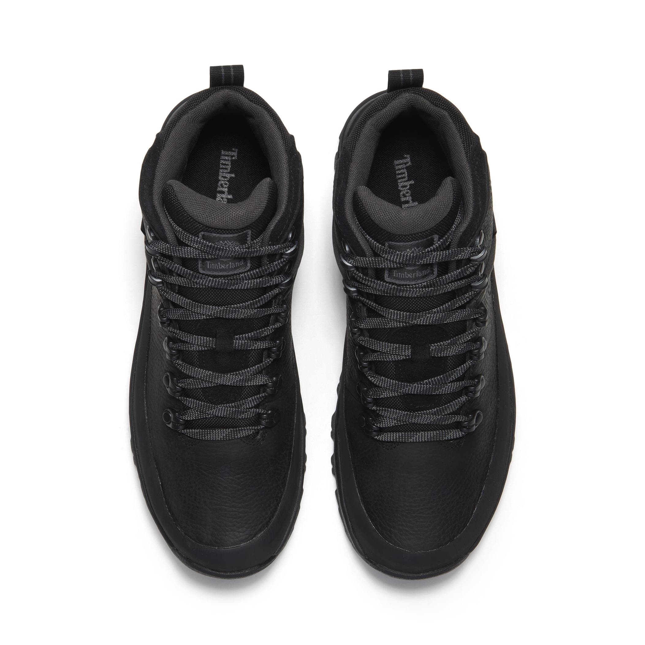 Timberland Timberland Mt. Maddsen 2.0 Mıd Lace Up Waterproof H Erkek Bot Ve Çizme Siyah - 5