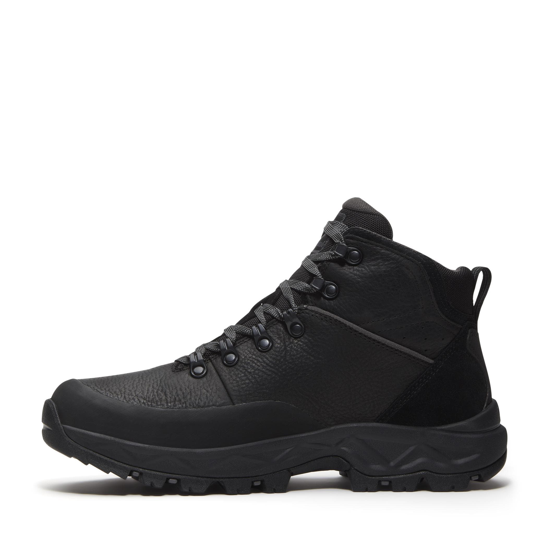 Timberland Timberland Mt. Maddsen 2.0 Mıd Lace Up Waterproof H Erkek Bot Ve Çizme Siyah - 7