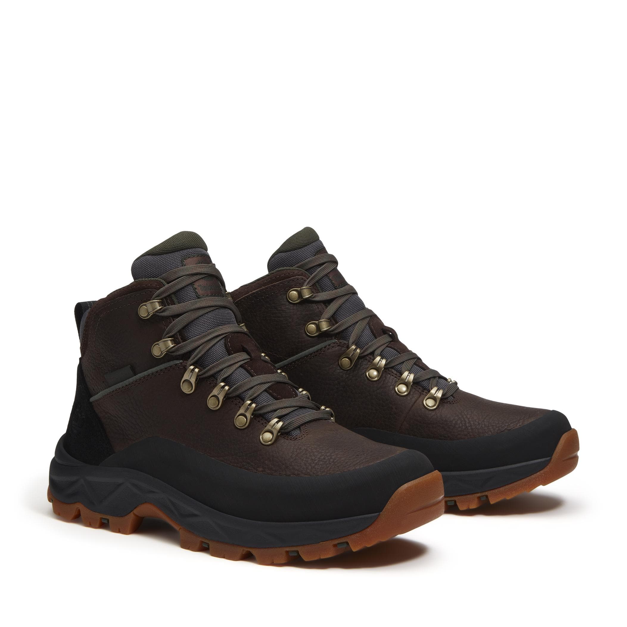 Timberland Timberland Mt. Maddsen 2.0 Mıd Lace Up Waterproof H Erkek Bot Ve Çizme Siyah - 2