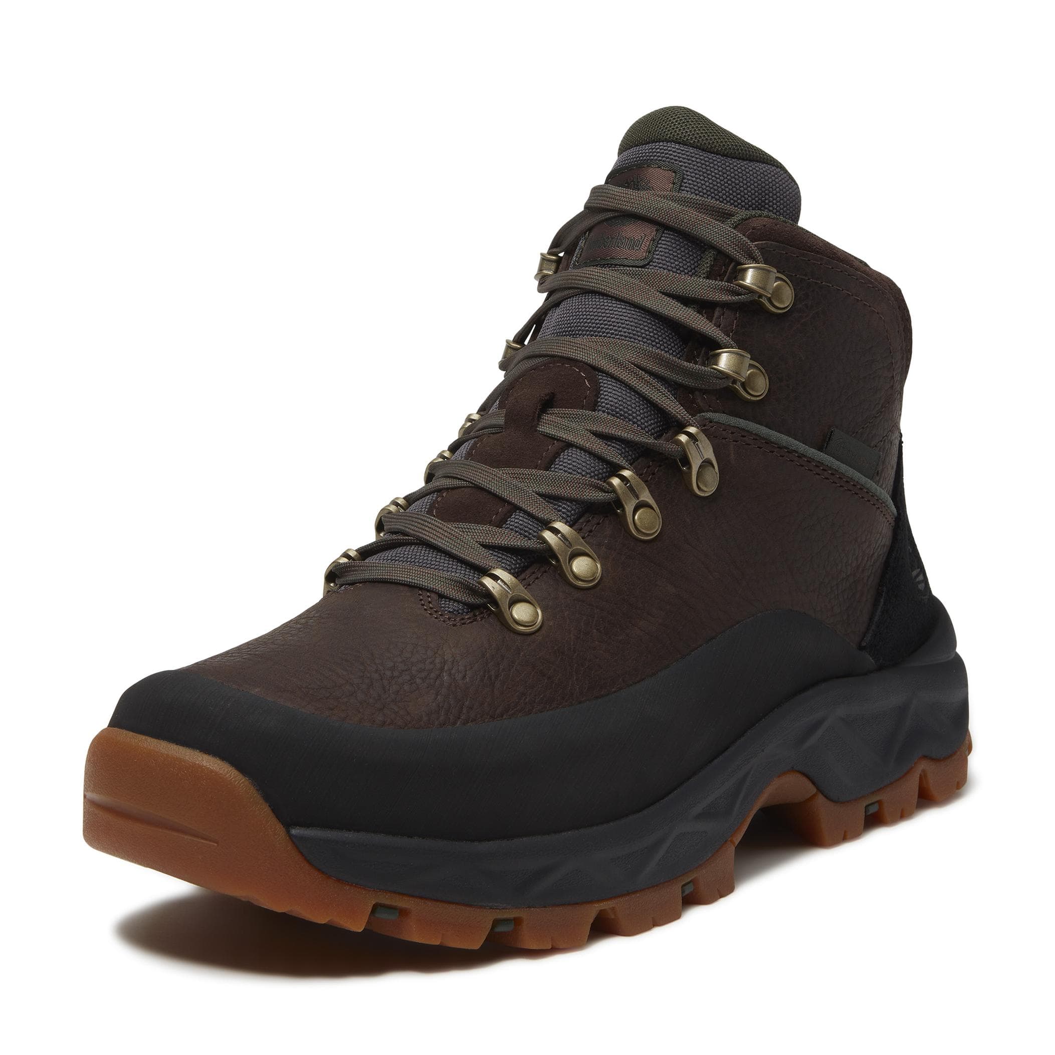 Timberland Timberland Mt. Maddsen 2.0 Mıd Lace Up Waterproof H Erkek Bot Ve Çizme Siyah - 3