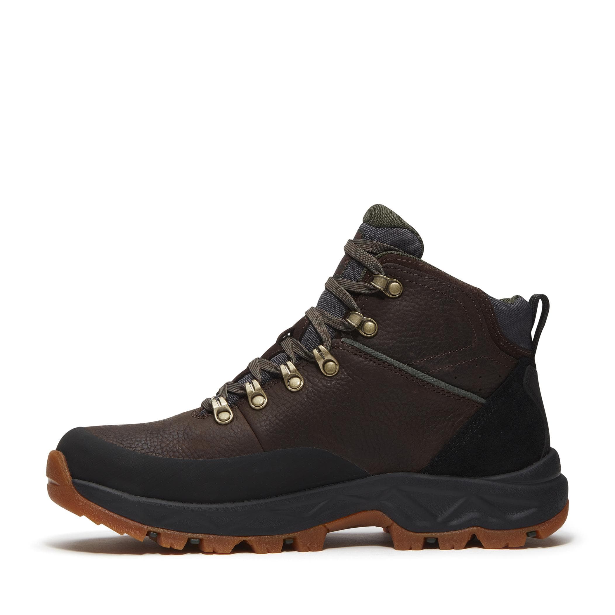 Timberland Timberland Mt. Maddsen 2.0 Mıd Lace Up Waterproof H Erkek Bot Ve Çizme Siyah - 6