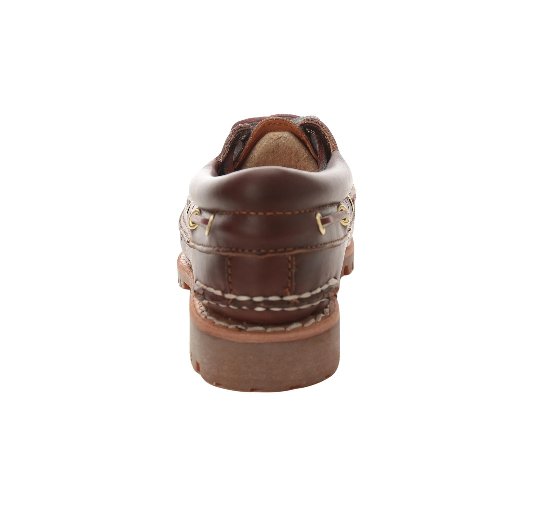 Timberland Timberland Authentic Boat Shoe Kadın Spor Ayakkabı Kahve - 2