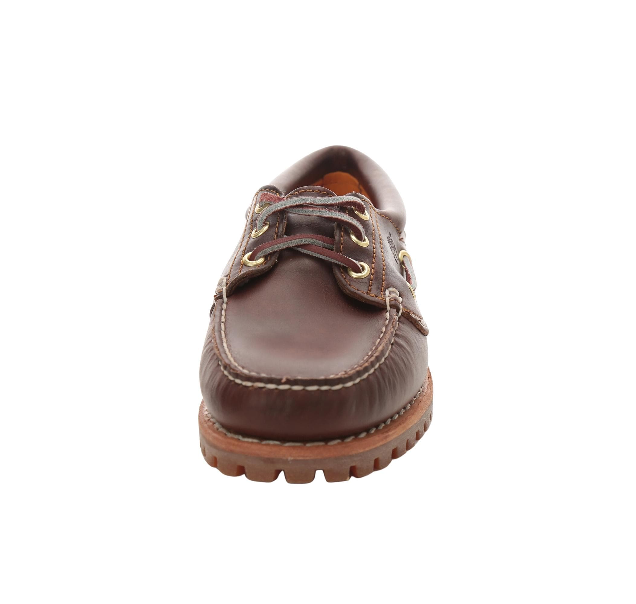 Timberland Timberland Authentic Boat Shoe Kadın Spor Ayakkabı Kahve - 3