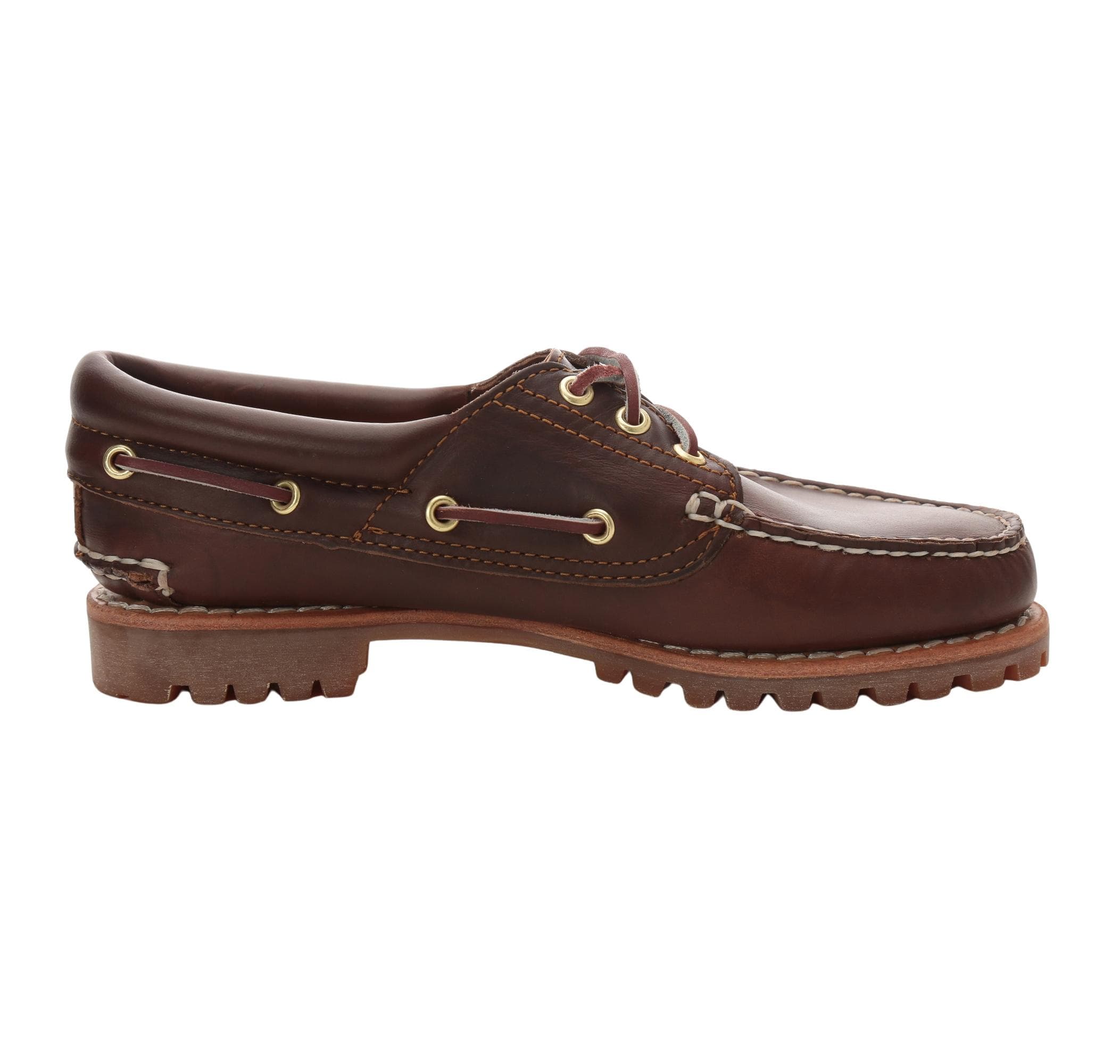 Timberland Timberland Authentic Boat Shoe Kadın Spor Ayakkabı Kahve - 4