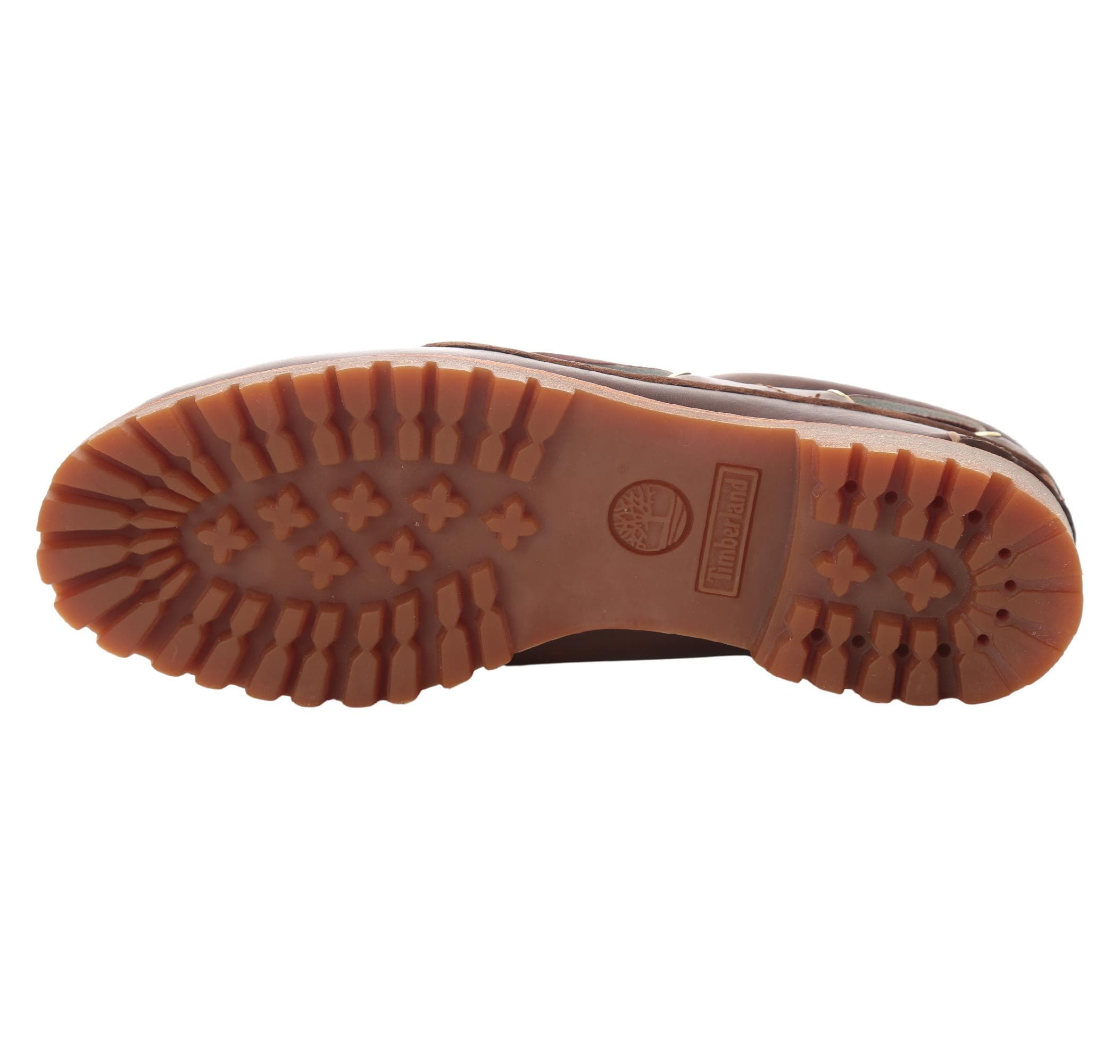 Timberland Timberland Authentic Boat Shoe Kadın Spor Ayakkabı Kahve - 6