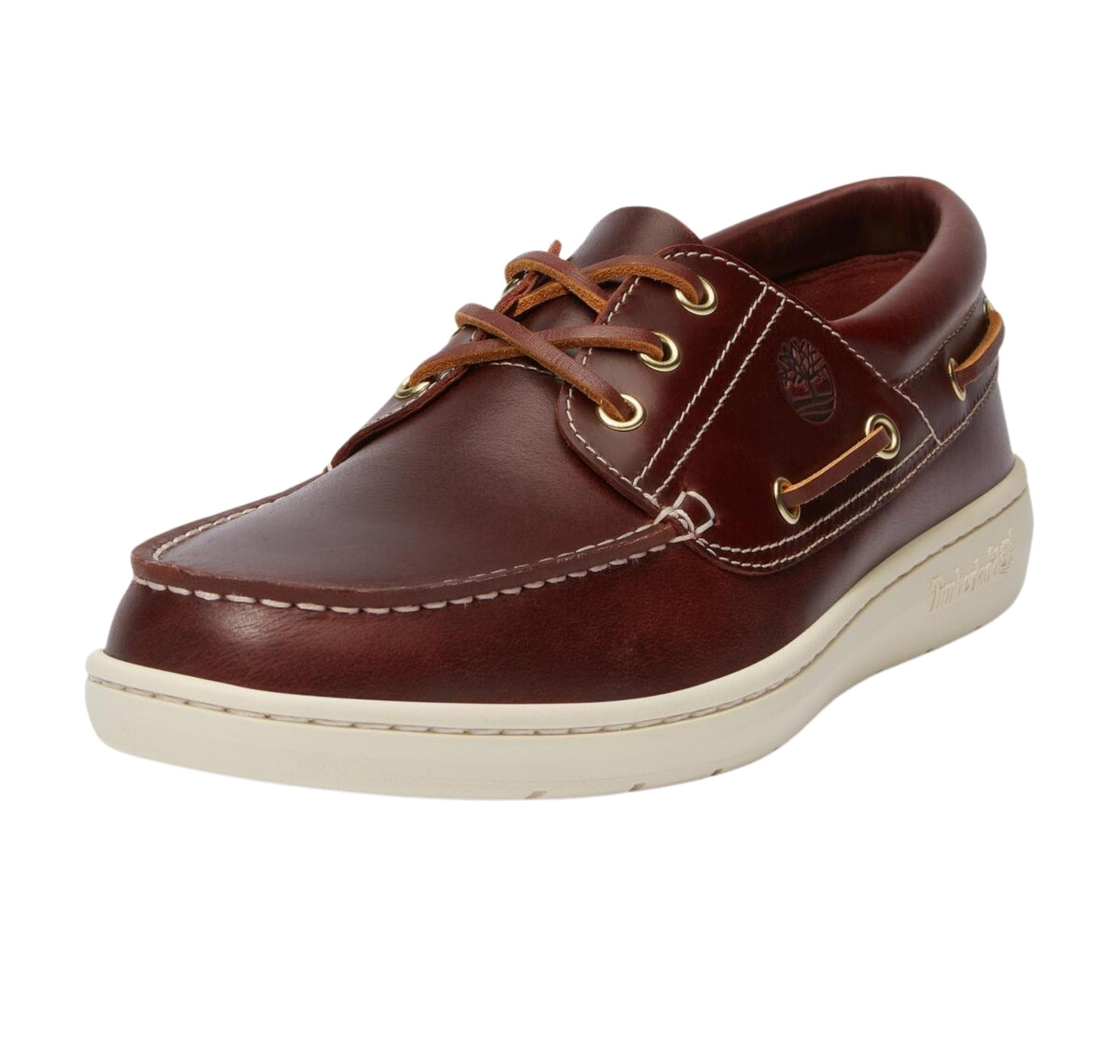 Timberland Timberland Portofıno Pıer Boat Shoe Erkek Spor Ayakkabı Kahve - 2