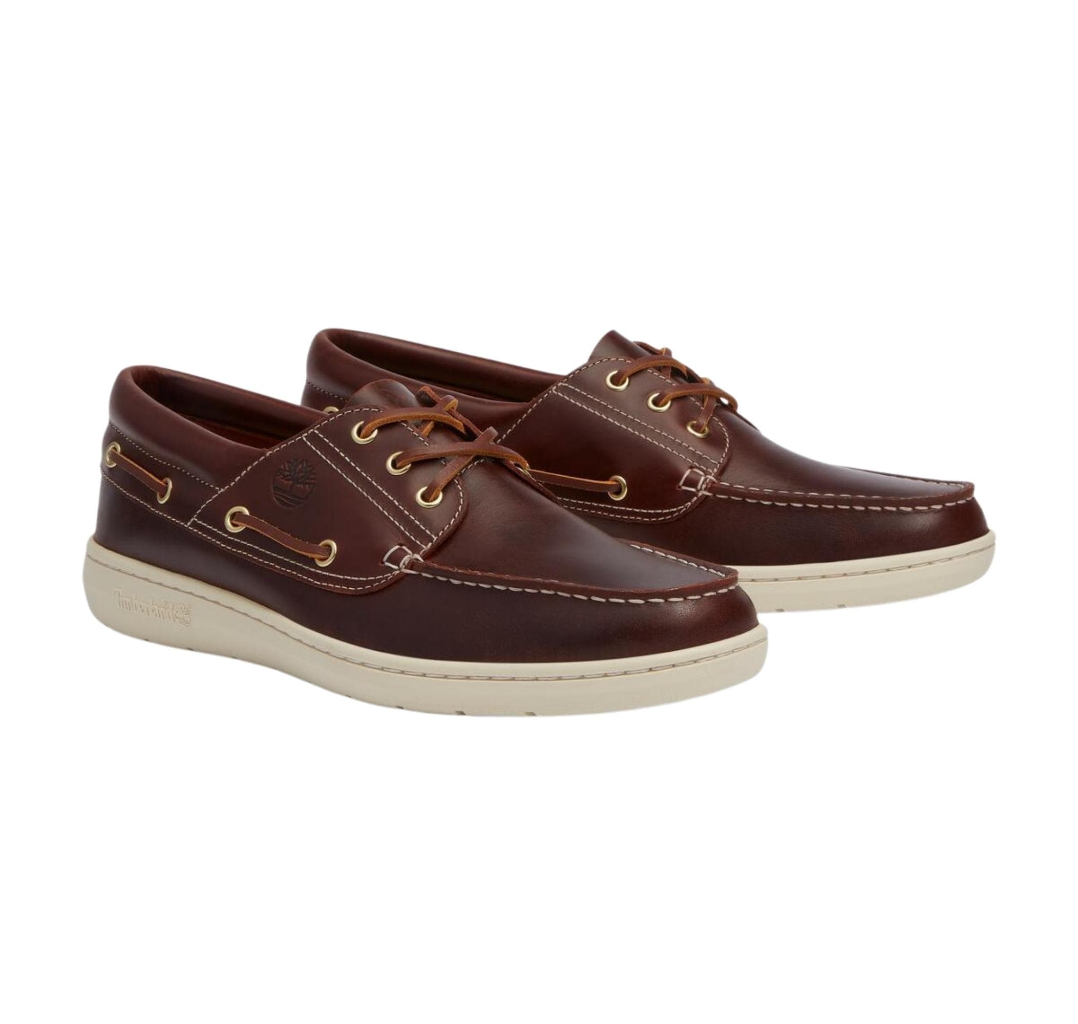 Timberland Timberland Portofıno Pıer Boat Shoe Erkek Spor Ayakkabı Kahve - 3