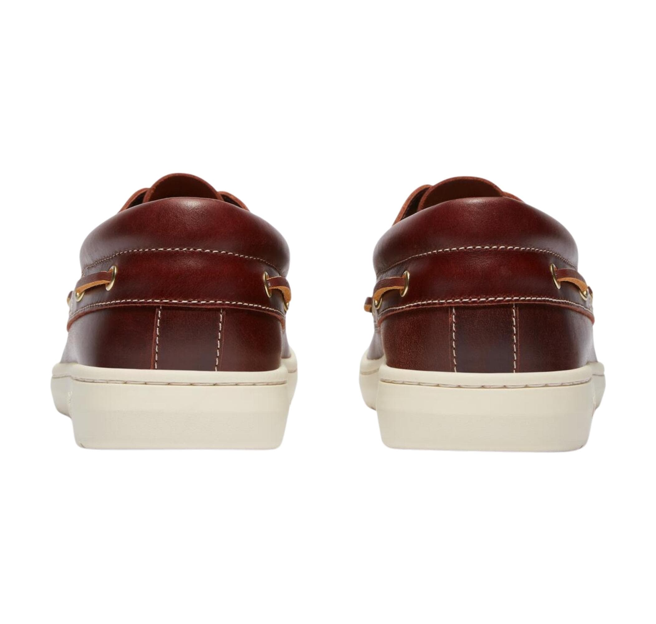 Timberland Timberland Portofıno Pıer Boat Shoe Erkek Spor Ayakkabı Kahve - 5
