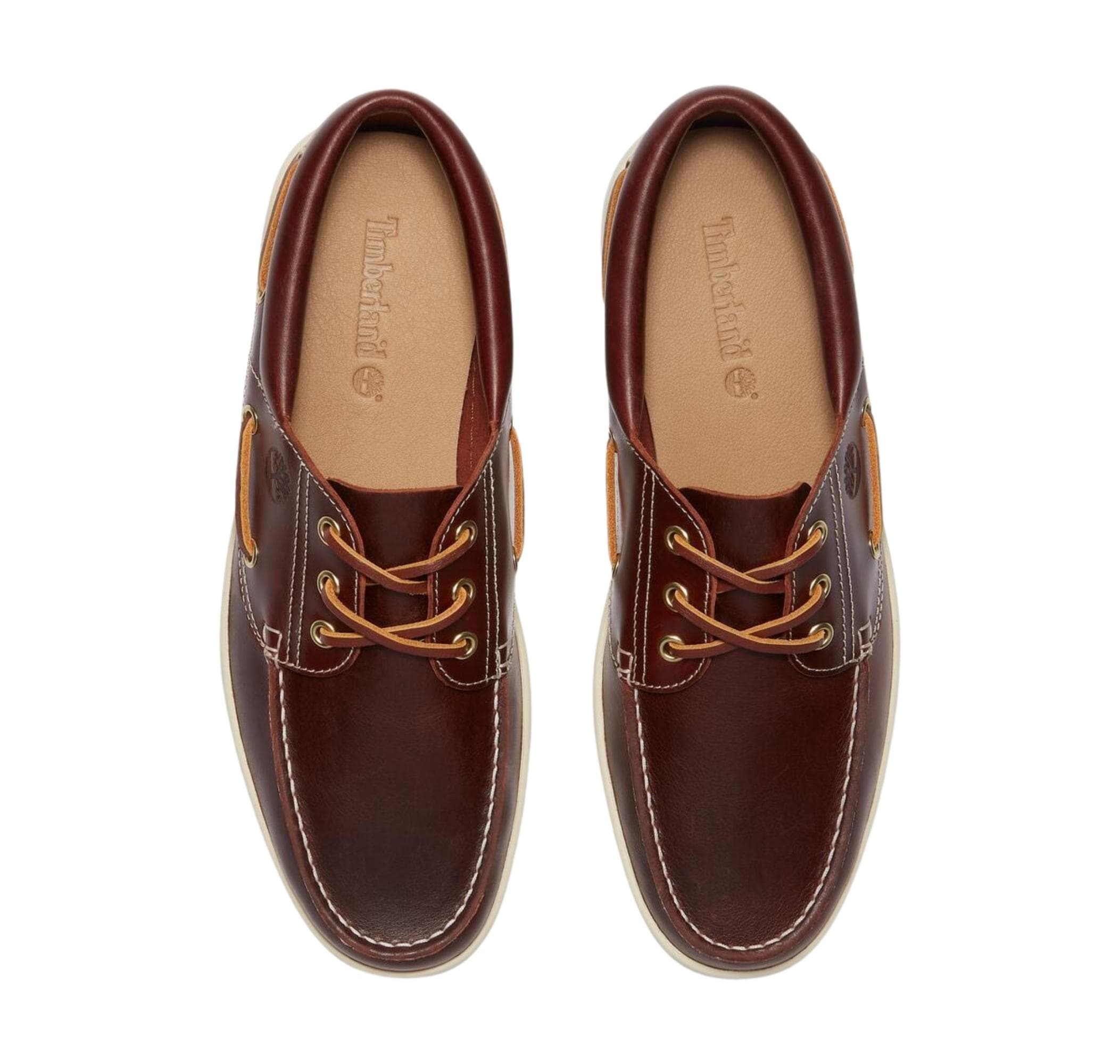 Timberland Timberland Portofıno Pıer Boat Shoe Erkek Spor Ayakkabı Kahve - 6