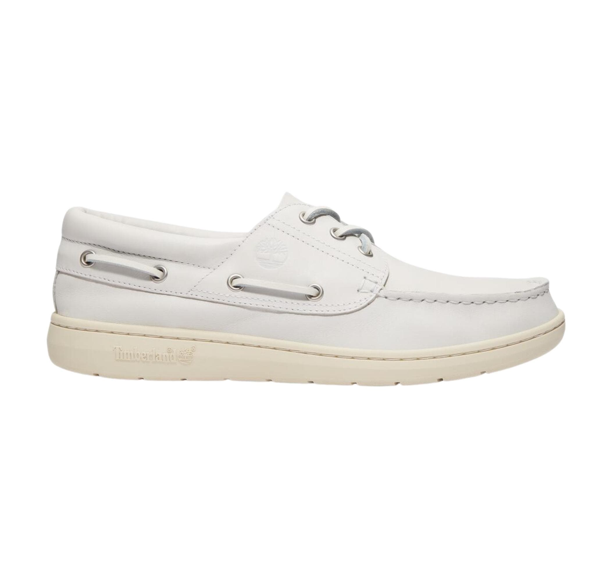 Timberland Timberland Portofıno Pıer Boat Shoe Erkek Spor Ayakkabı Beyaz - 4