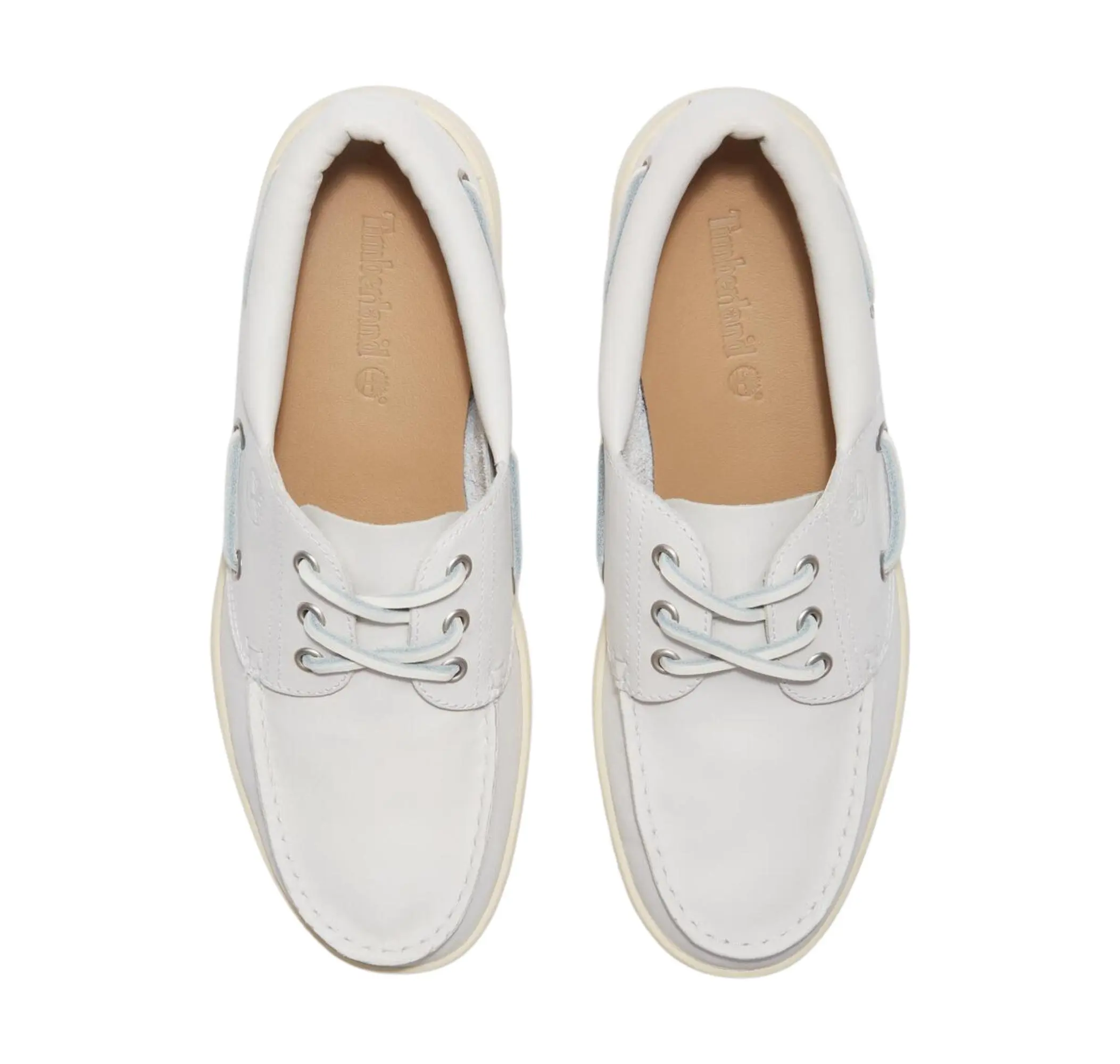 Timberland Timberland Portofıno Pıer Boat Shoe Erkek Spor Ayakkabı Beyaz - 7