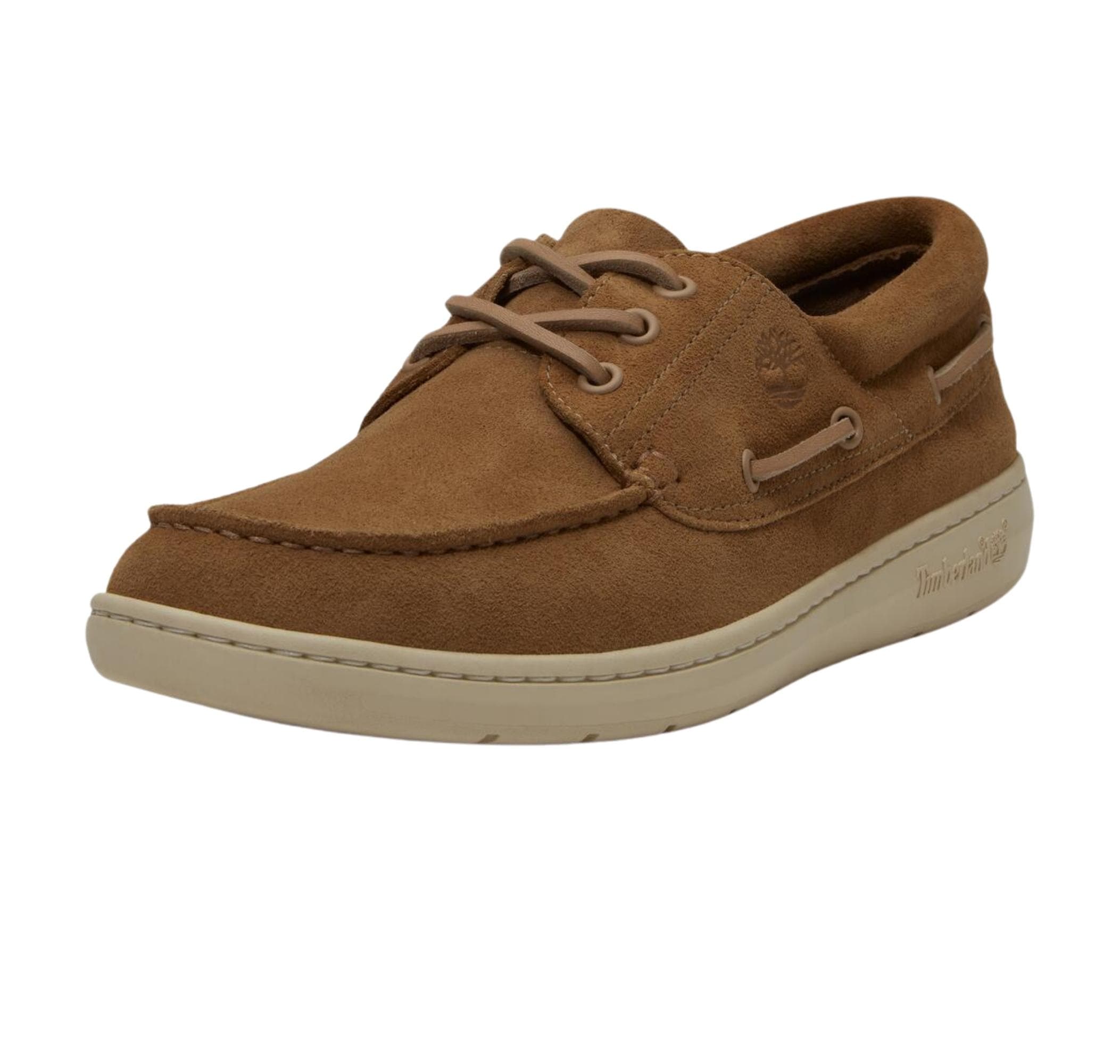 Timberland Timberland Portofıno Pıer Boat Shoe Erkek Spor Ayakkabı Kahve - 2