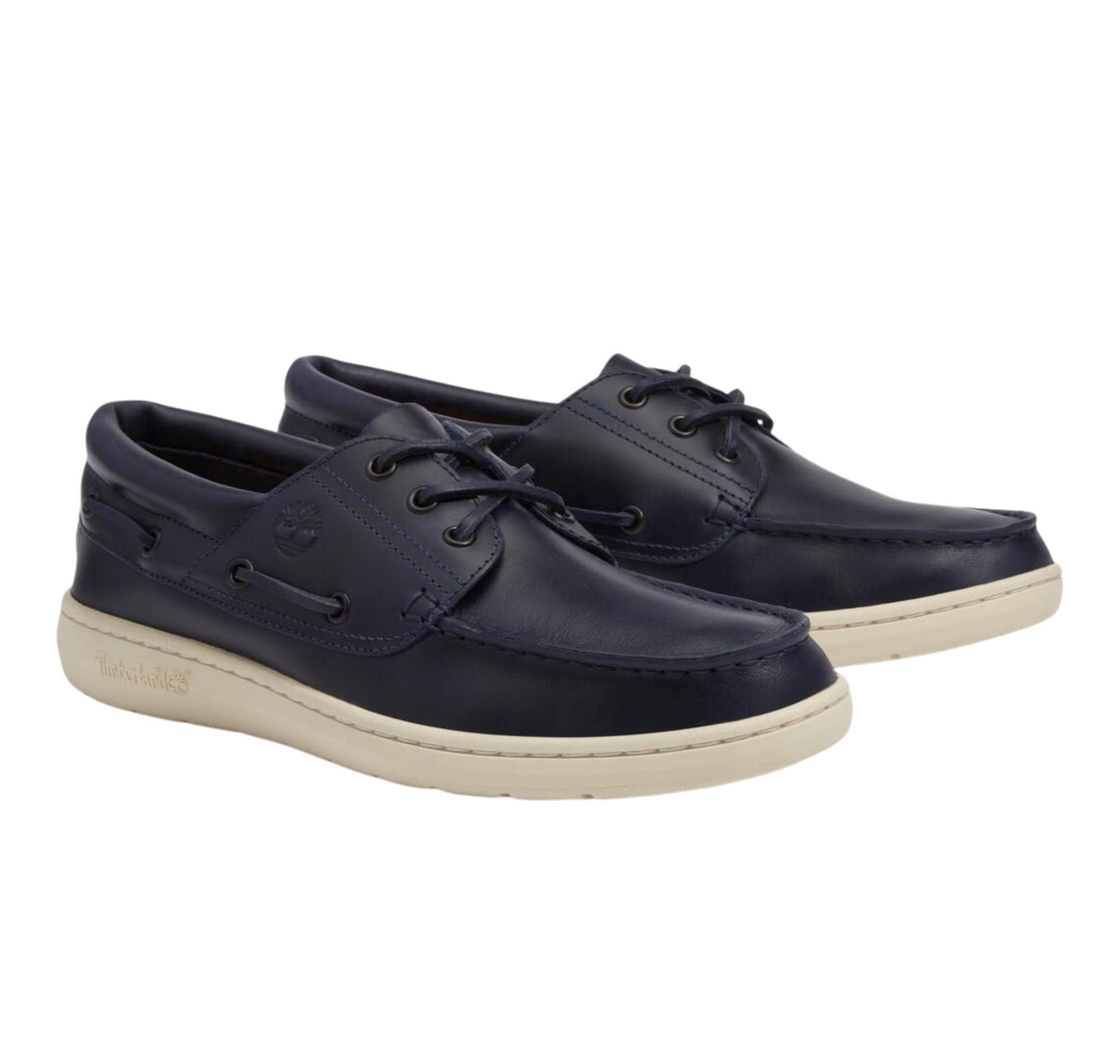 Timberland Timberland Portofıno Pıer Boat Shoe Erkek Spor Ayakkabı Siyah - 2