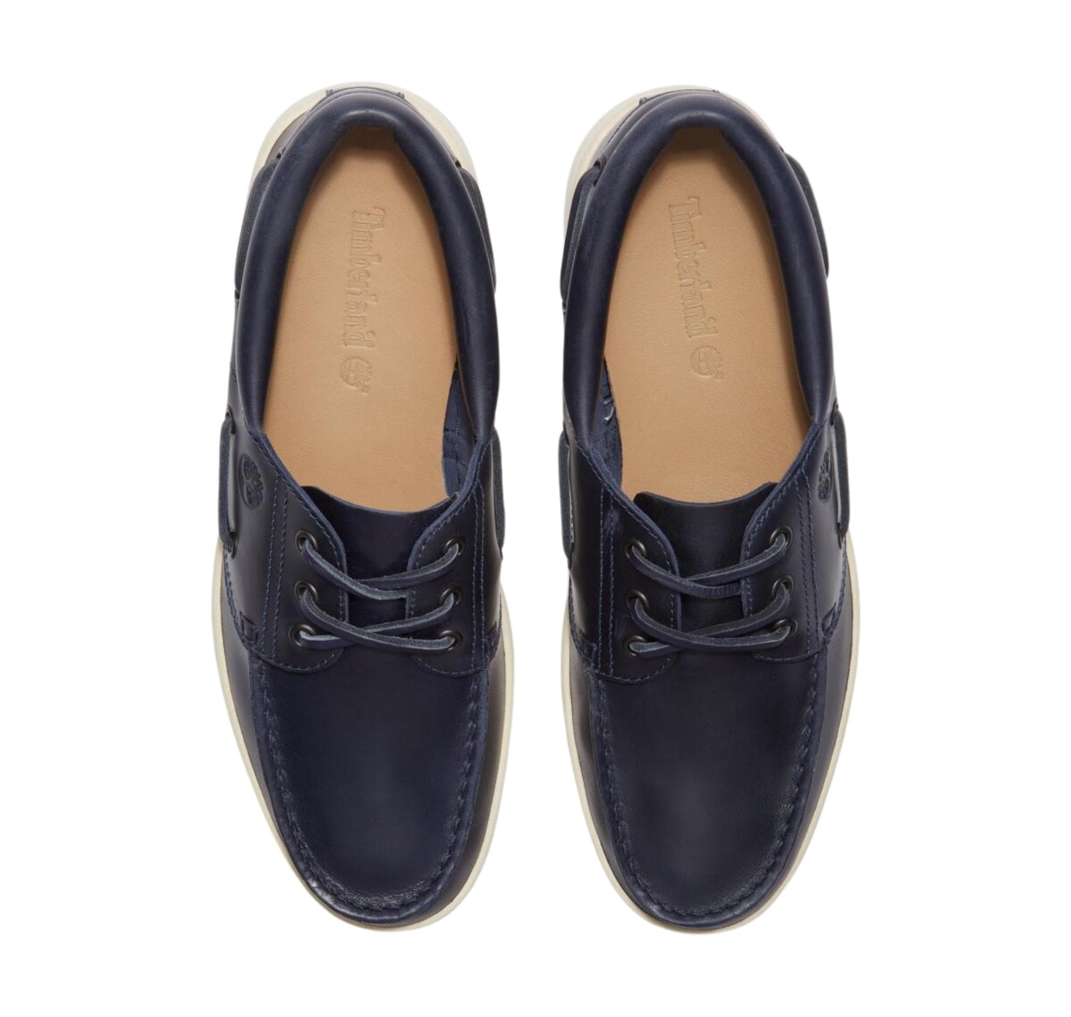 Timberland Timberland Portofıno Pıer Boat Shoe Erkek Spor Ayakkabı Siyah - 6