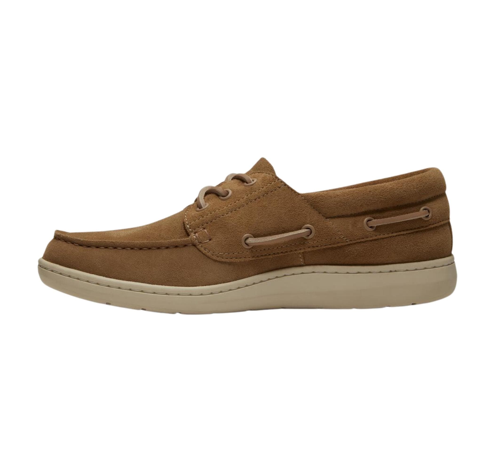 Timberland Timberland Portofıno Pıer Boat Shoe Erkek Spor Ayakkabı Kahve - 4
