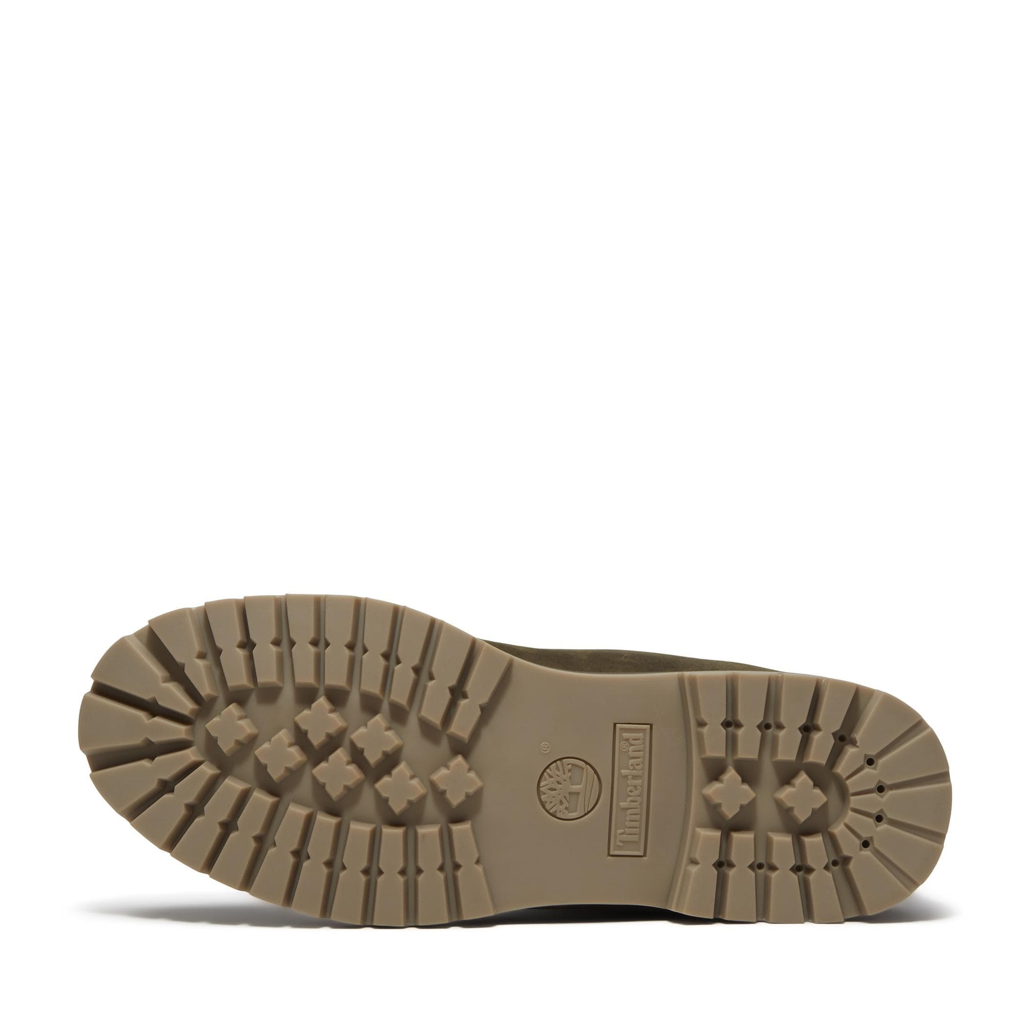 Timberland Timberland Premium 6 Inch Lace Up Waterp Erkek Bot Ve Çizme Kahve - 5