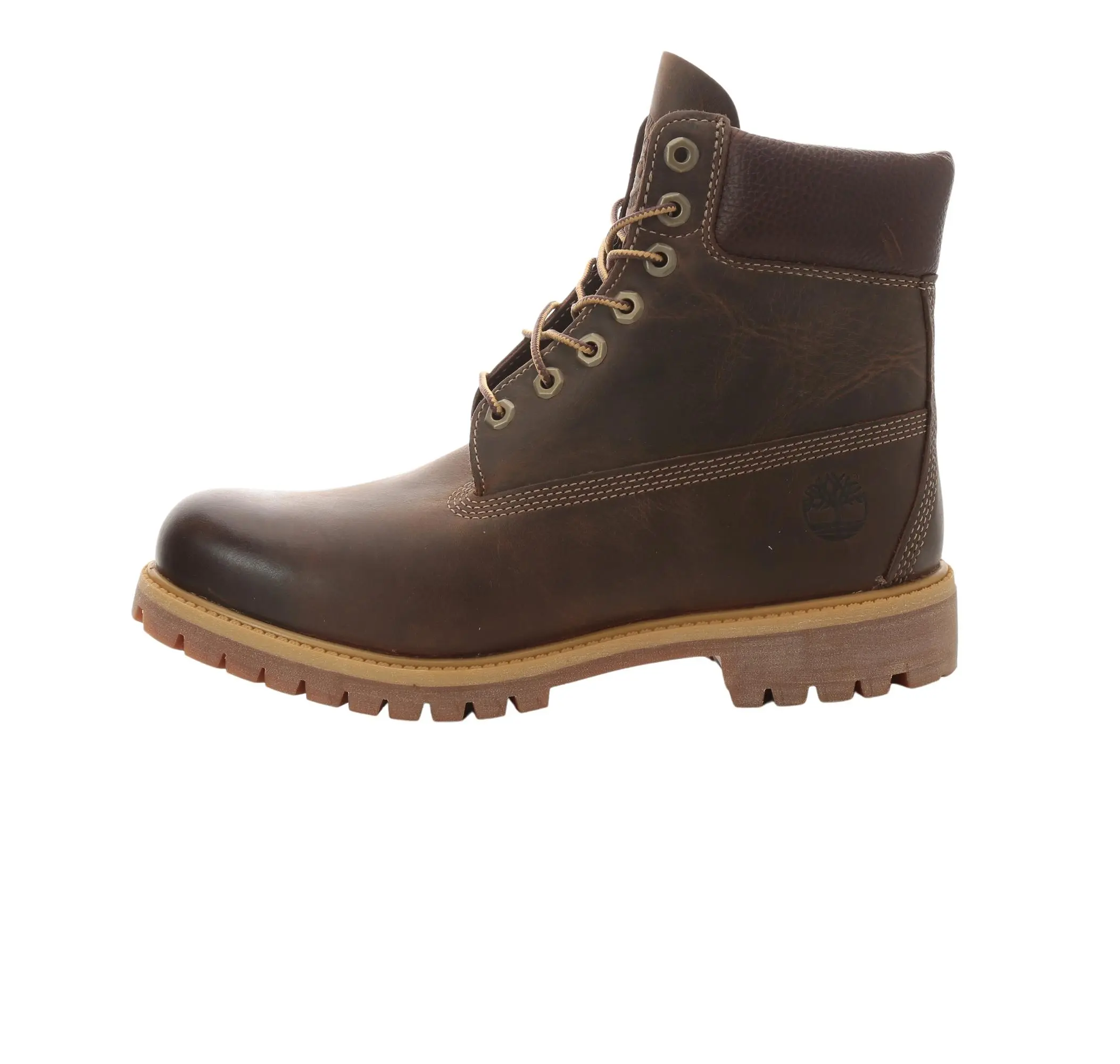 Timberland Timberland Premium 6 Inch Lace Up Waterp Erkek Bot Ve Çizme Kahve