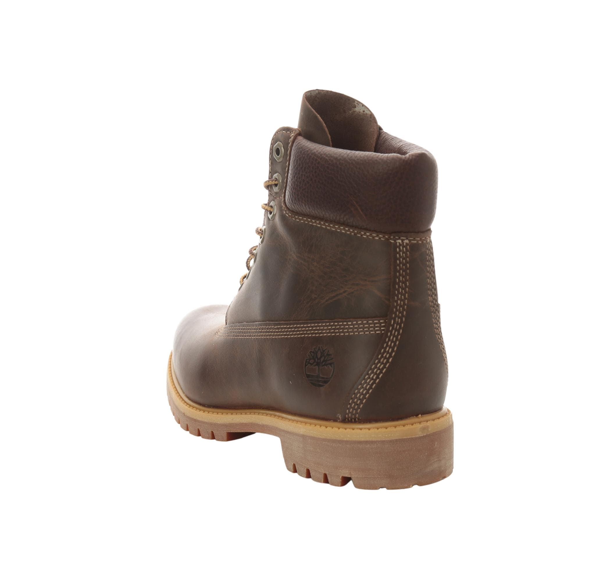 Timberland Timberland Premium 6 Inch Lace Up Waterp Erkek Bot Ve Çizme Kahve - 2