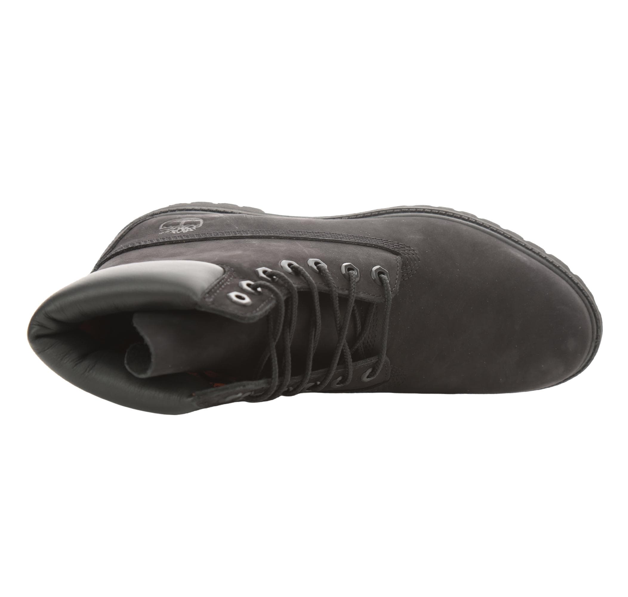 Timberland Timberland Premium 6 Inch Lace Up Waterp Erkek Bot Ve Çizme Siyah - 5