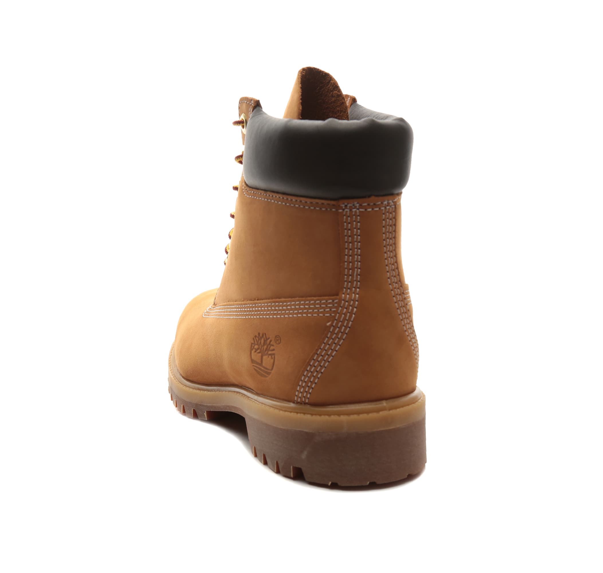 Timberland Timberland Premium 6 Inch Lace Up Waterp Erkek Bot Ve Çizme Sarı - 3