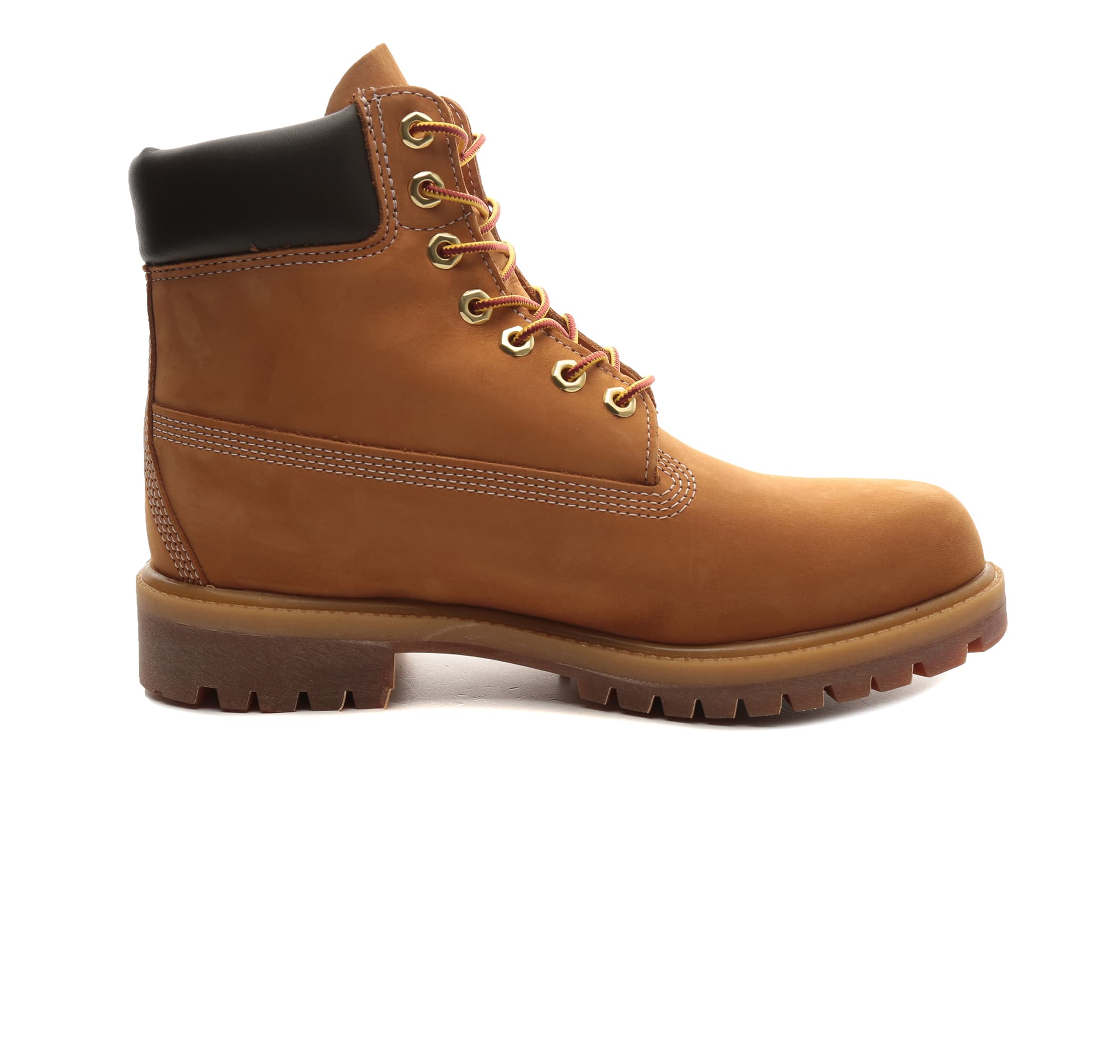 Timberland Timberland Premium 6 Inch Lace Up Waterp Erkek Bot Ve Çizme Sarı - 4