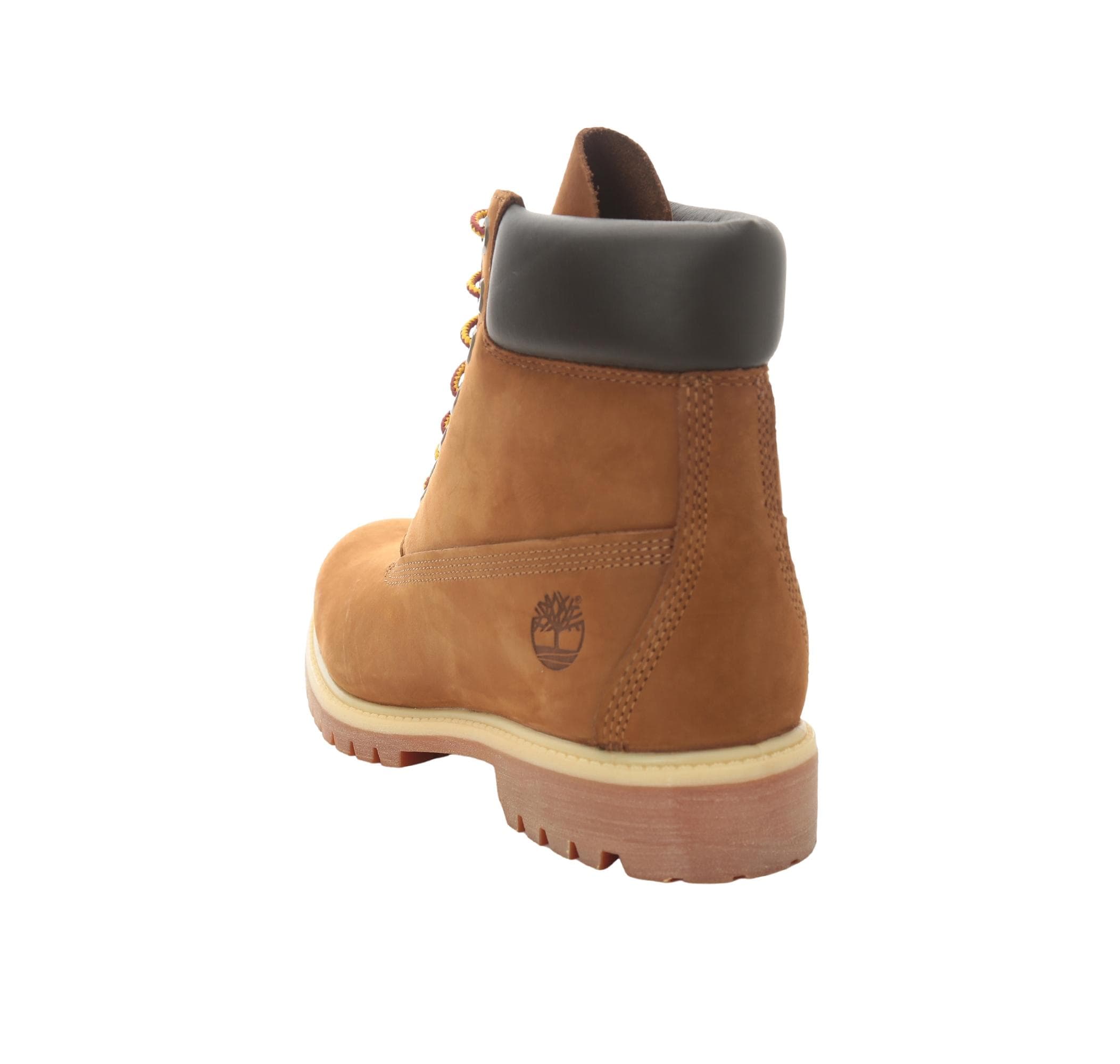 Timberland Timberland Premium 6 Inch Lace Up Waterp Erkek Bot Ve Çizme Kahve - 2