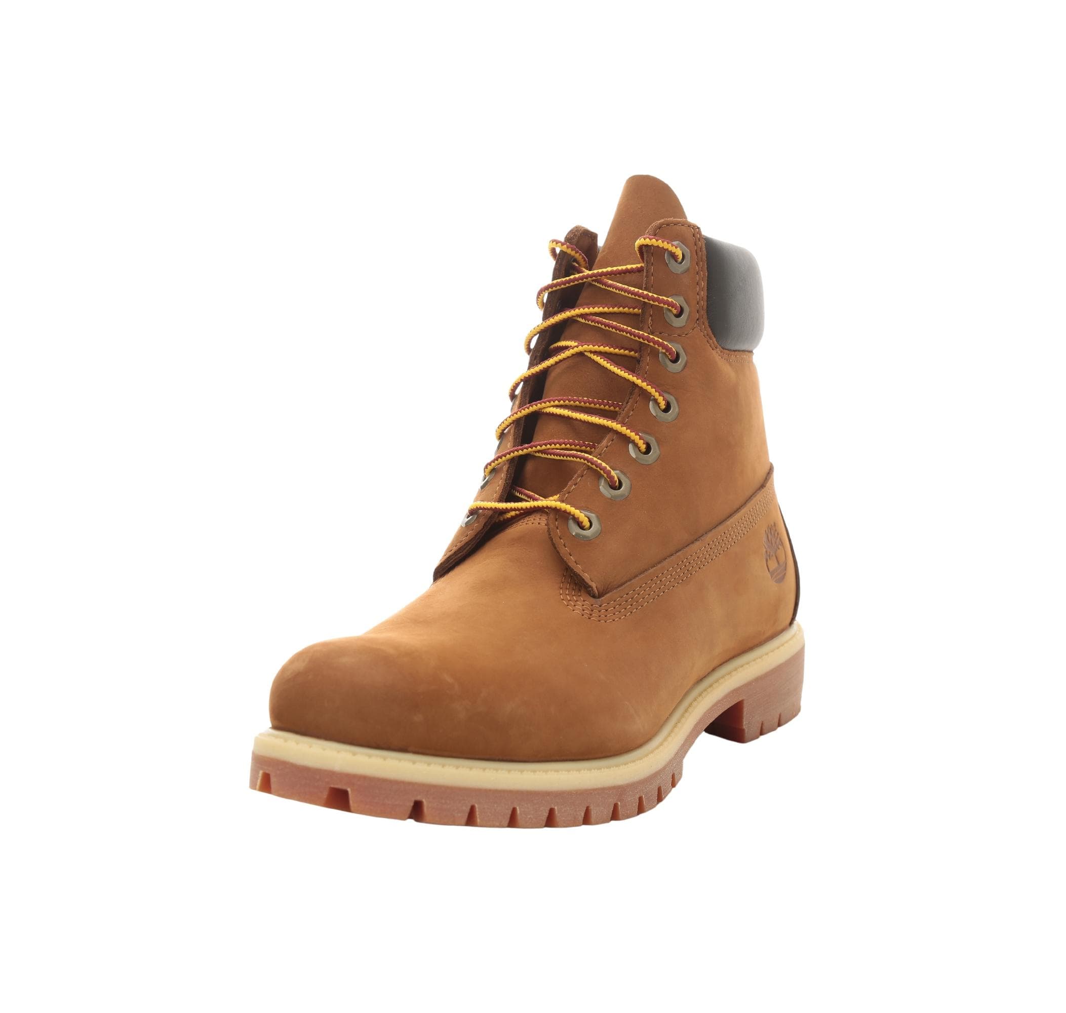 Timberland Timberland Premium 6 Inch Lace Up Waterp Erkek Bot Ve Çizme Kahve - 3