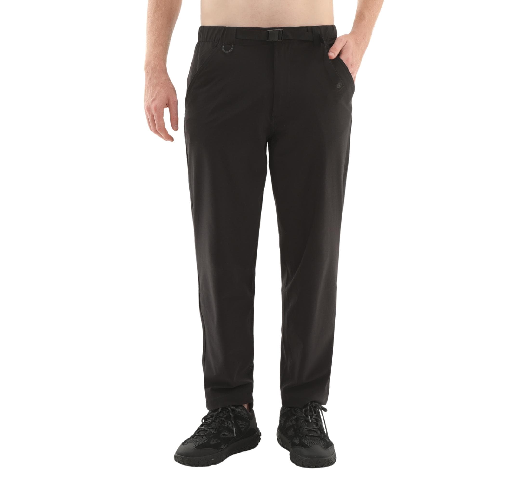 Timberland Timberland Quıck-Dry Stretch Pants Erkek Pantolon Siyah