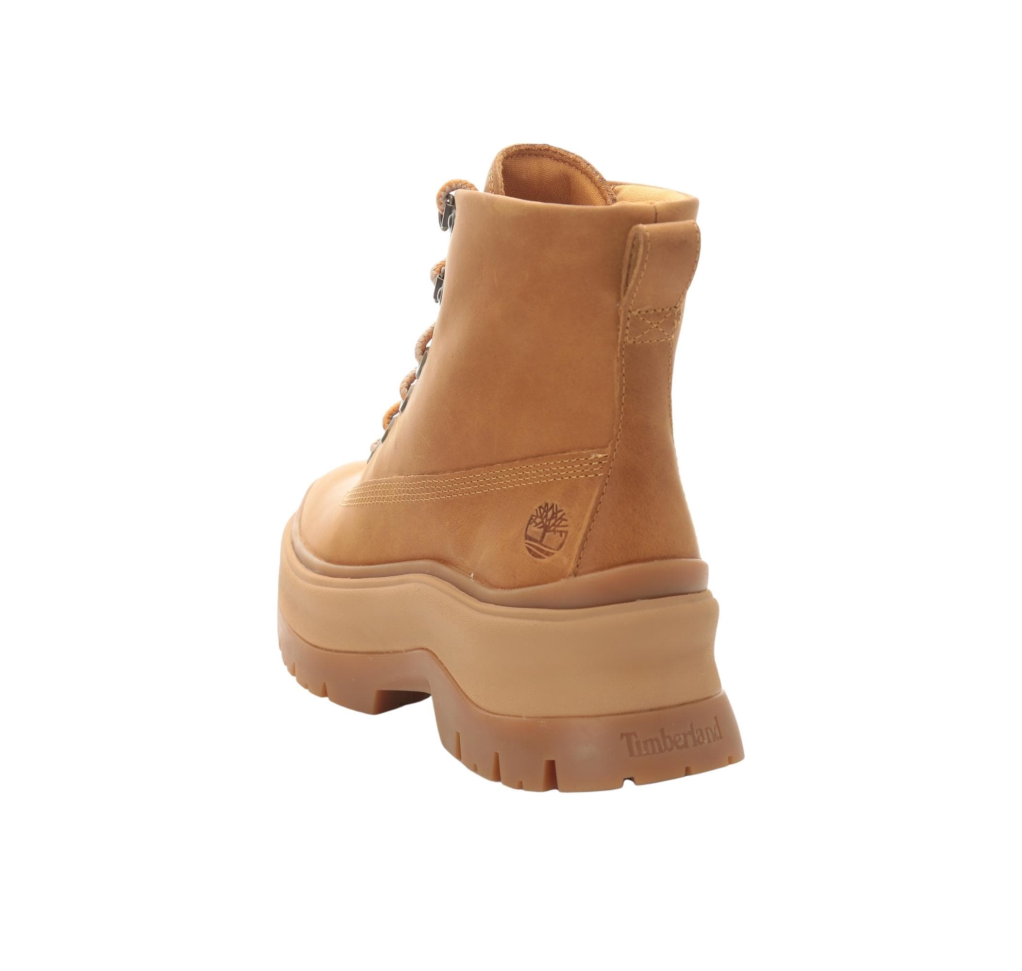 Timberland Timberland Roxie Lane Mıd Lace Up Boot Kadın Bot Ve Çizme Kahve - 2