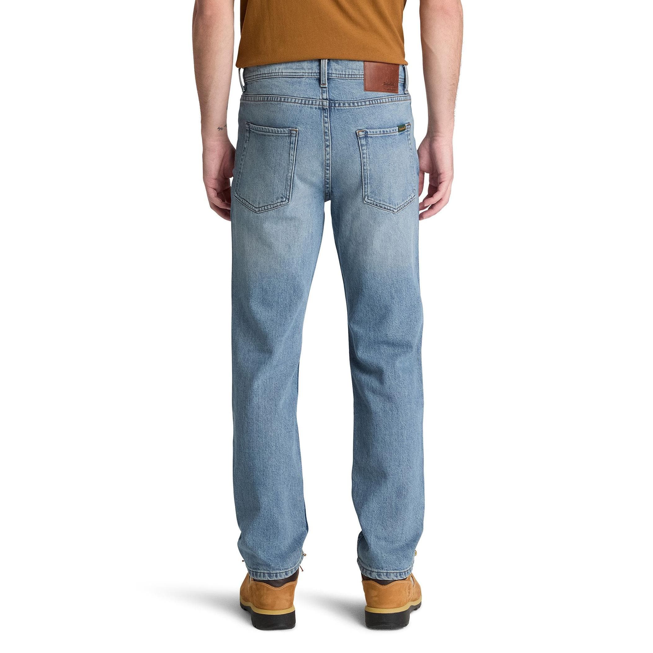 Timberland Timberland Sandown 5 Pocket Denim Pants (Straight) Erkek - 2