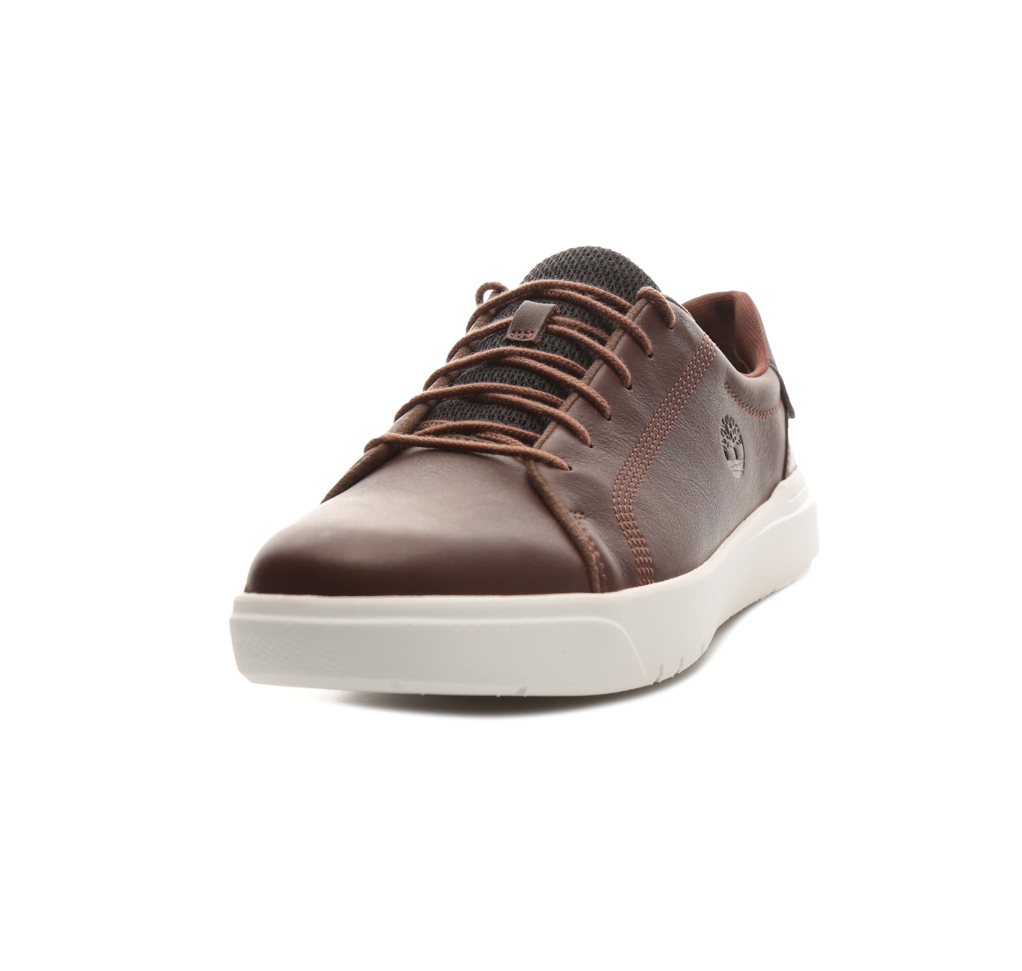 Timberland Timberland Seneca Bay Low Lace Up Sneaker Erkek Spor Ayakkabı Kahve - 2