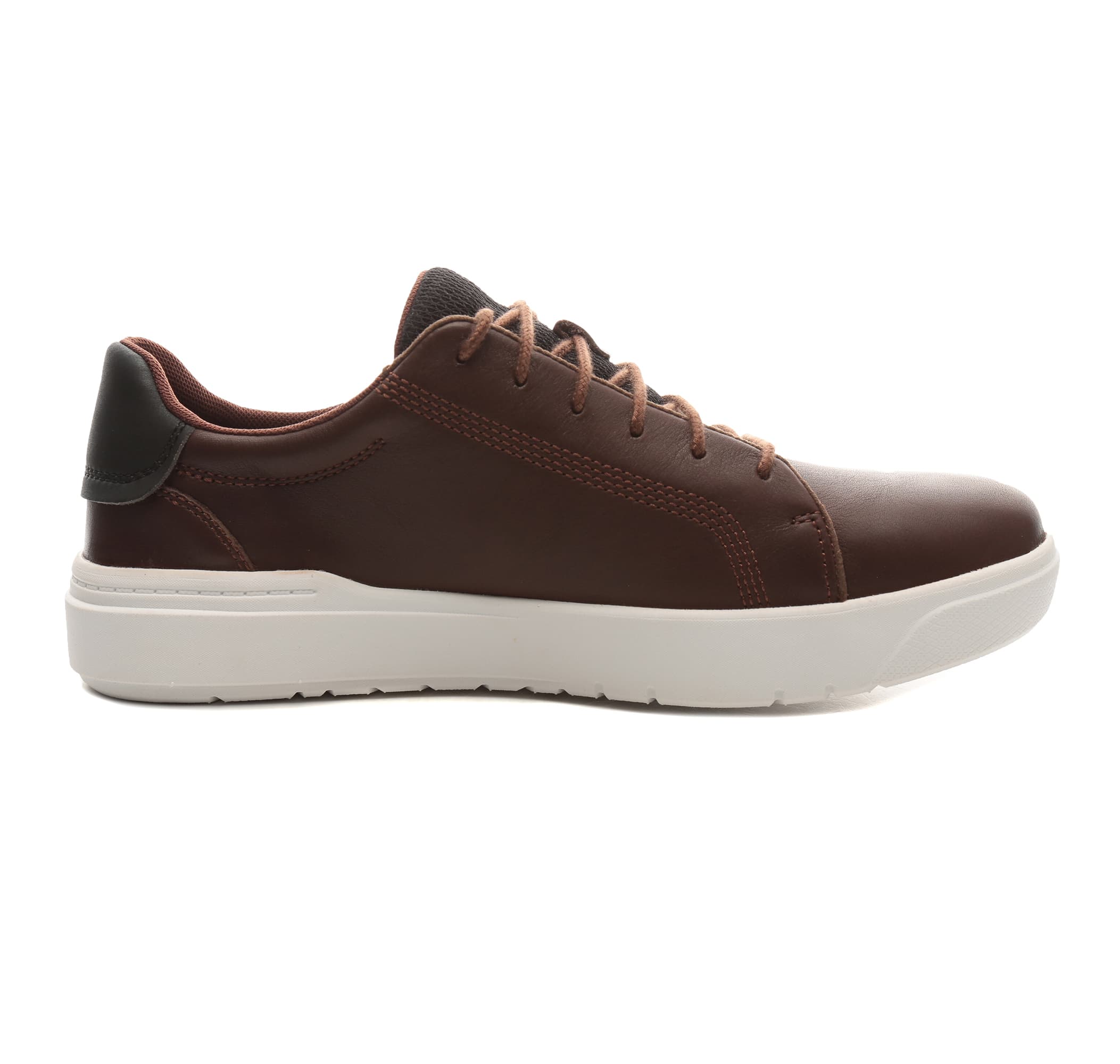 Timberland Timberland Seneca Bay Low Lace Up Sneaker Erkek Spor Ayakkabı Kahve - 4