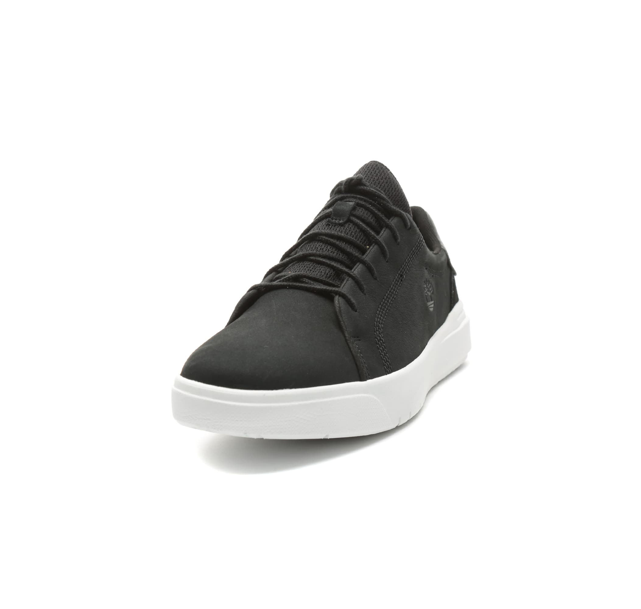 Timberland Timberland Seneca Bay Oxford Erkek Spor Ayakkabı Siyah - 6