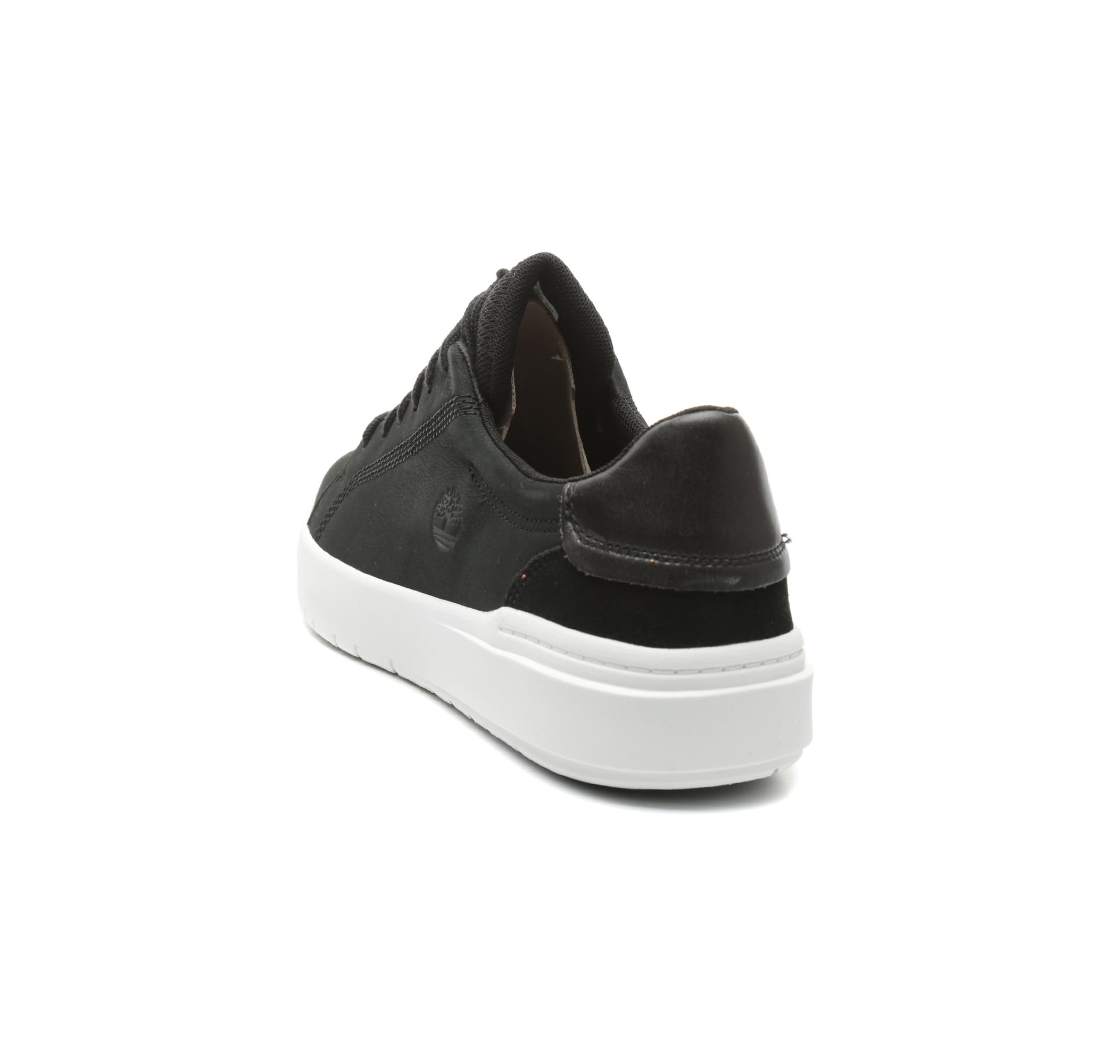 Timberland Timberland Seneca Bay Oxford Erkek Spor Ayakkabı Siyah - 5