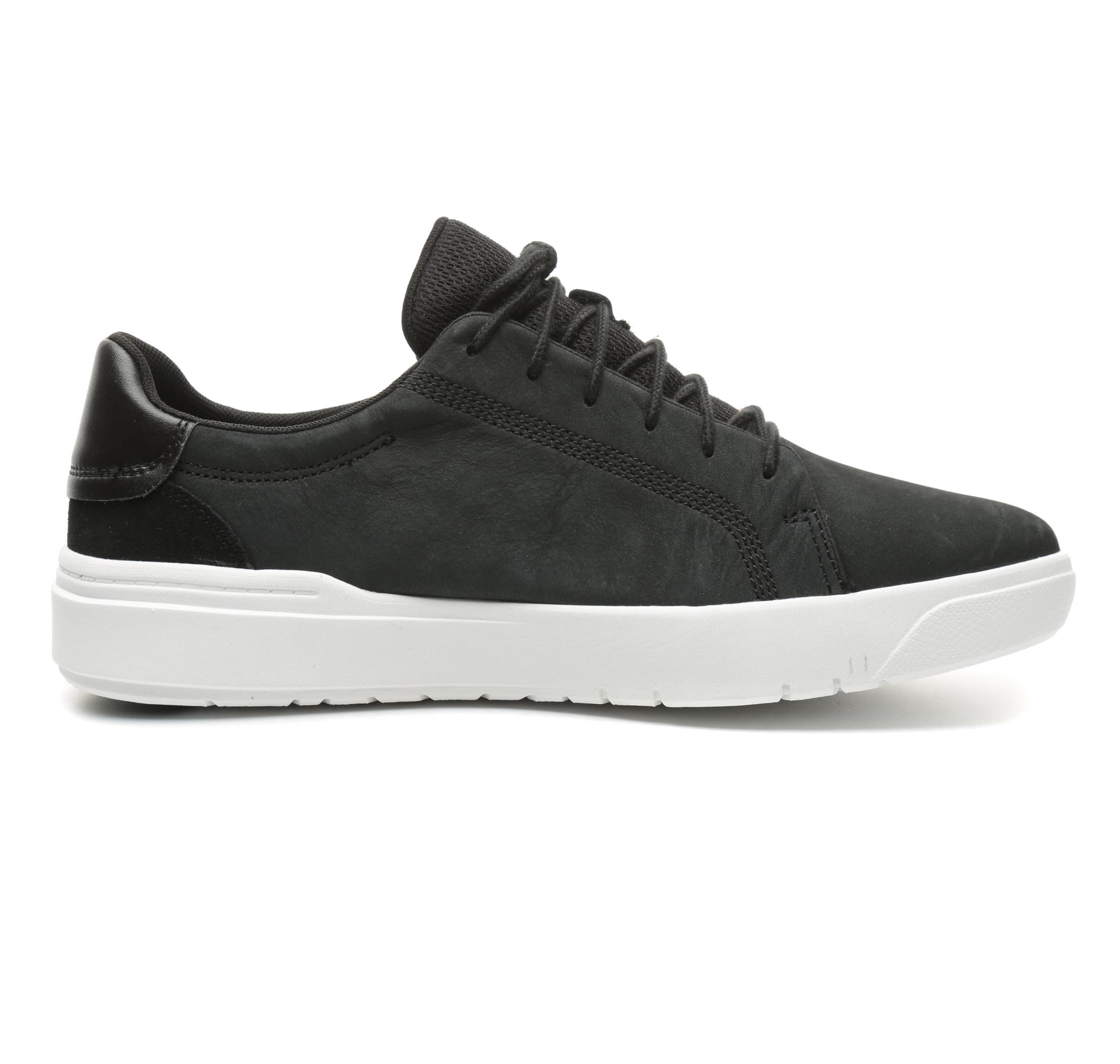 Timberland Timberland Seneca Bay Oxford Erkek Spor Ayakkabı Siyah - 4