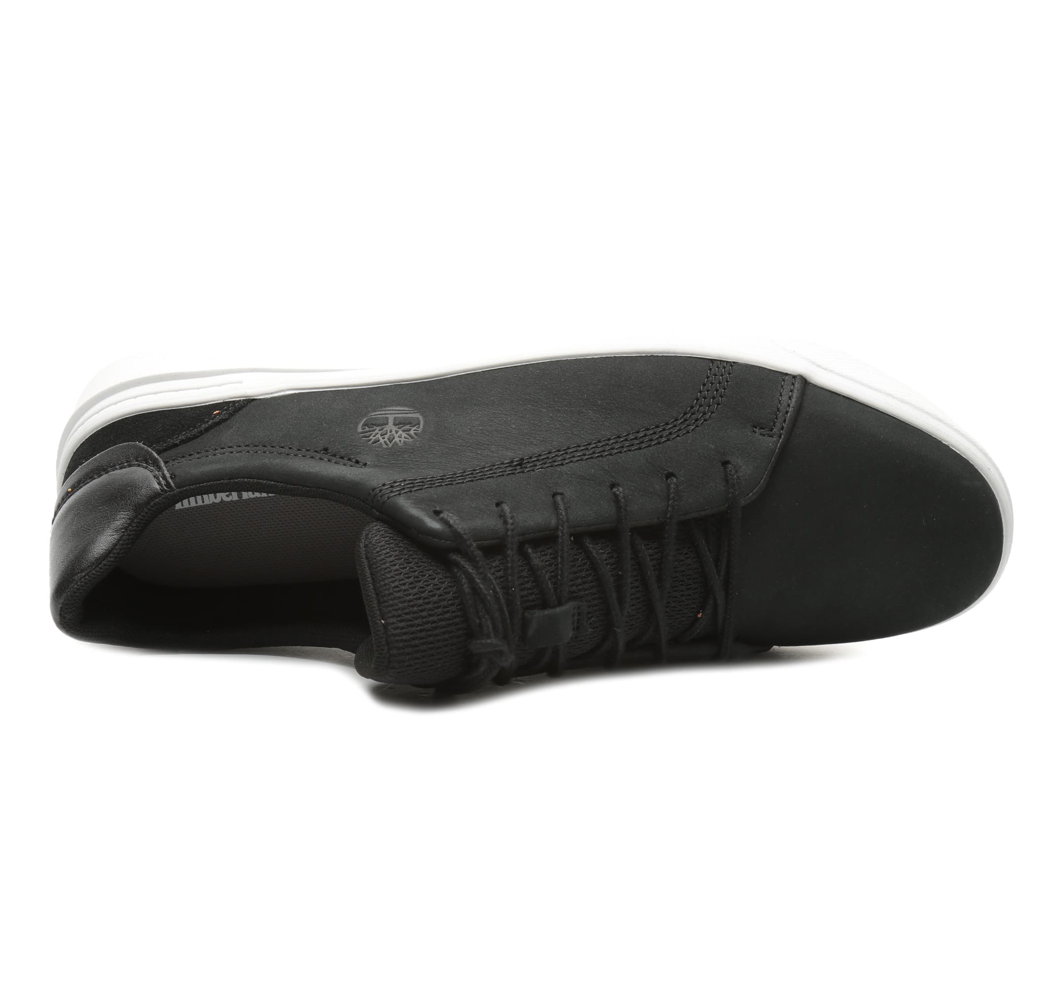 Timberland Timberland Seneca Bay Oxford Erkek Spor Ayakkabı Siyah - 3