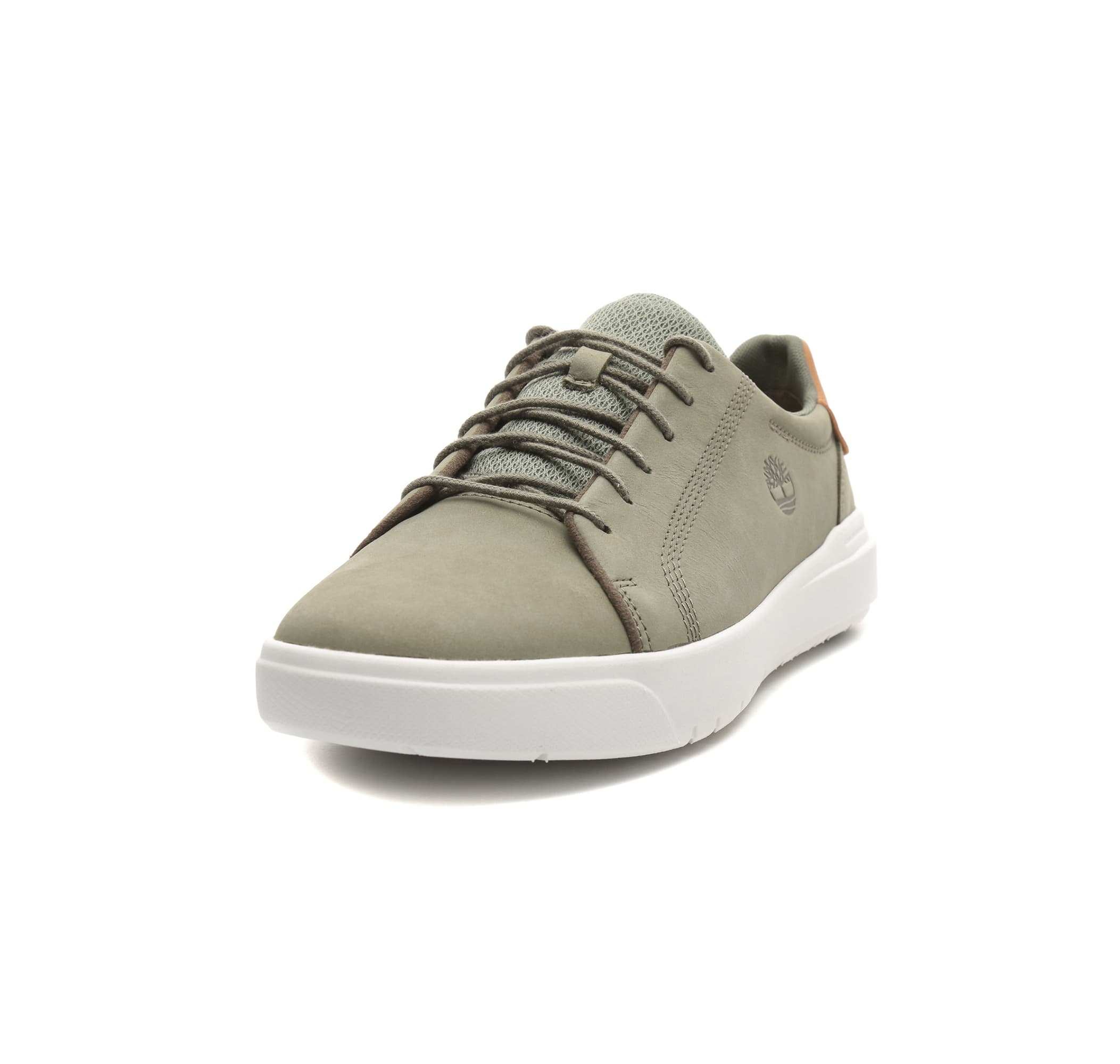 Timberland Timberland Seneca Bay Oxford Erkek Spor Ayakkabı Yeşil - 2